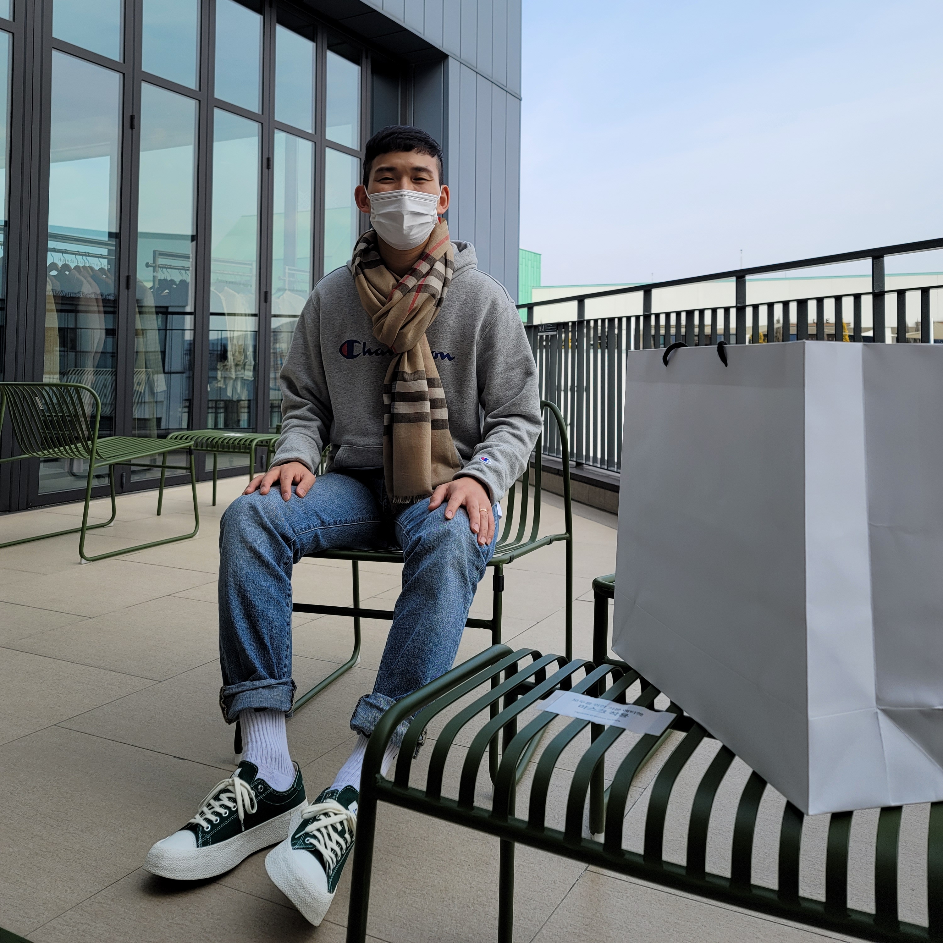 김창섭님의 스타일