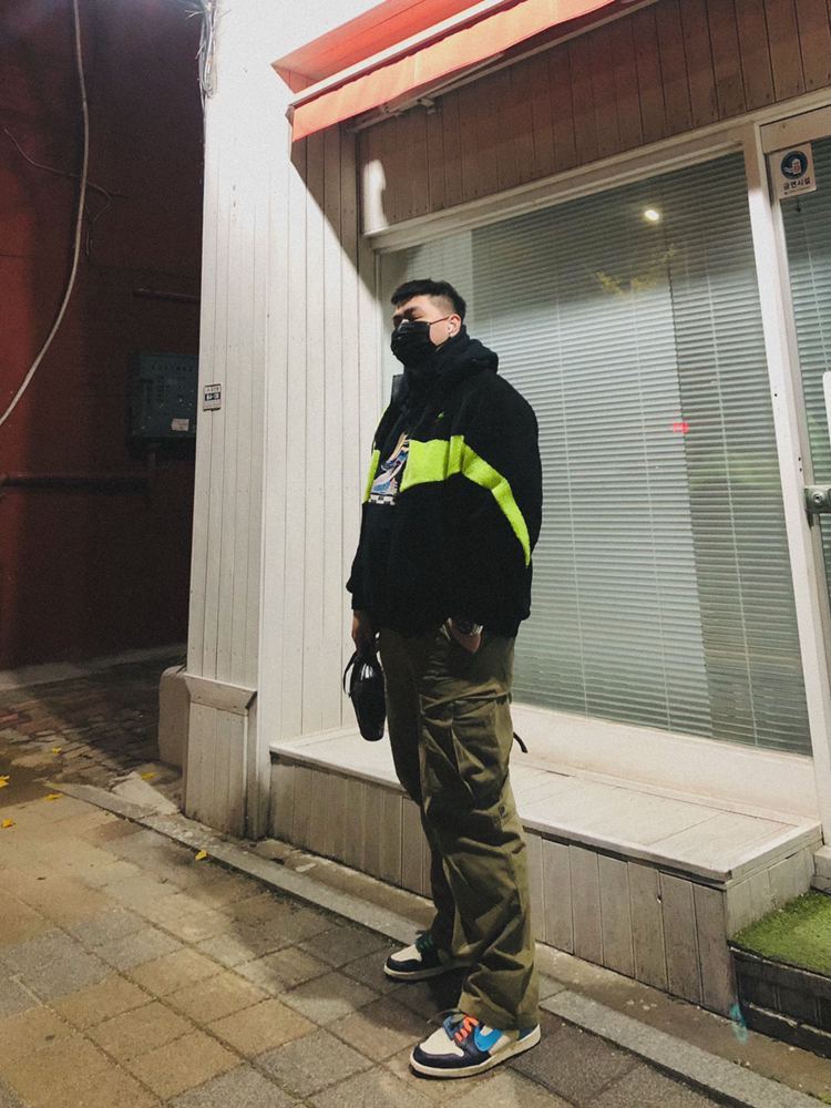 KREAM 프로필 이미지