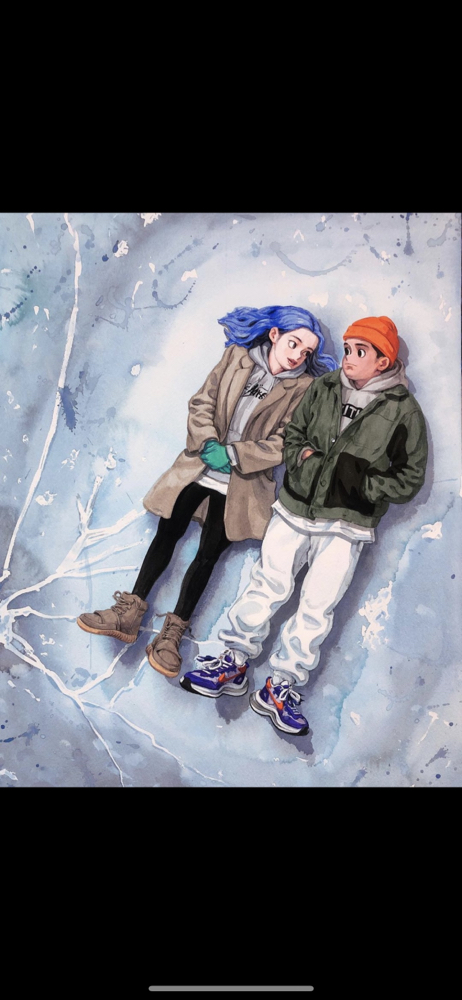 KREAM 프로필 이미지