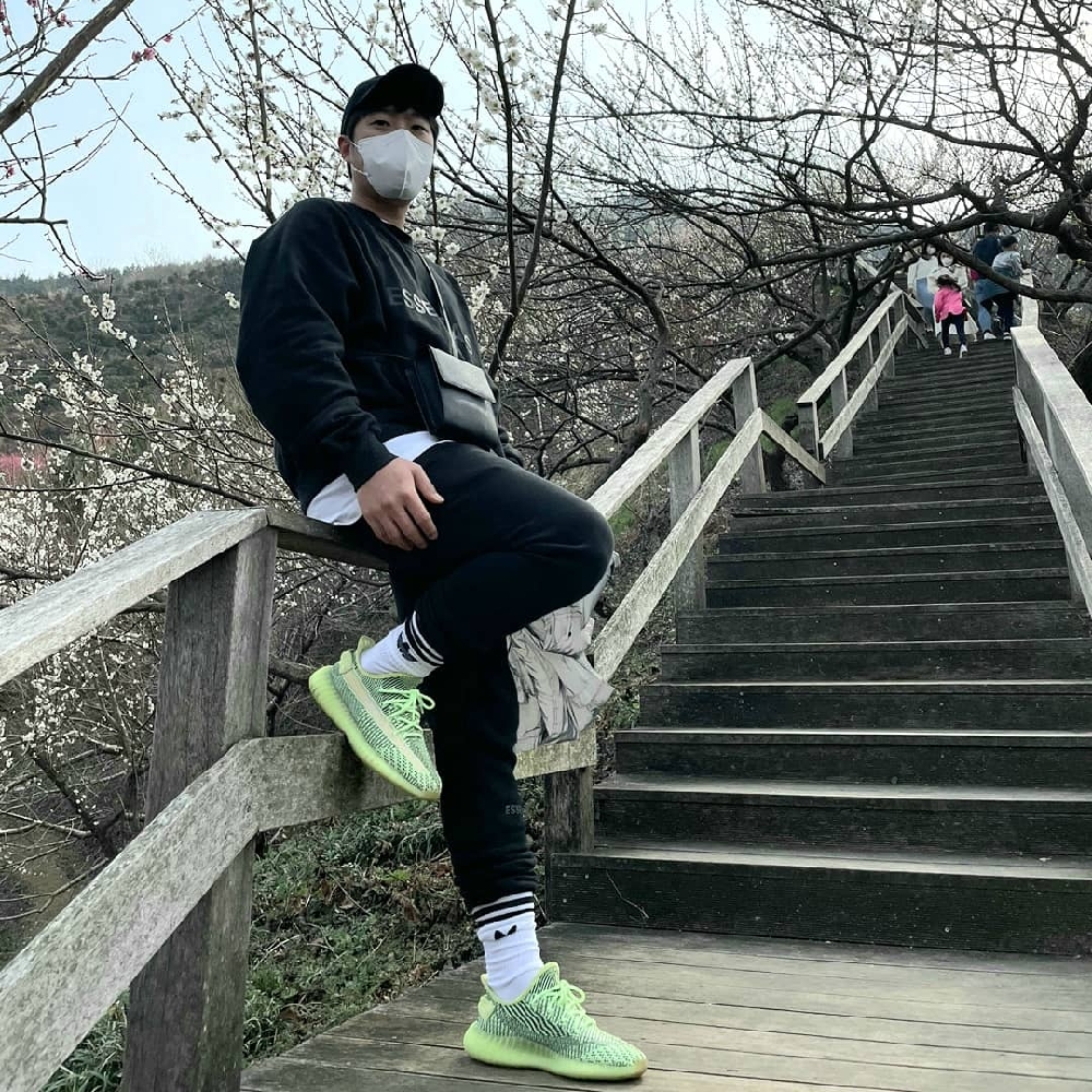 KREAM 프로필 이미지