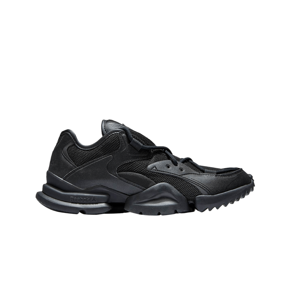 CN4605 Reebok Run R 96 Black