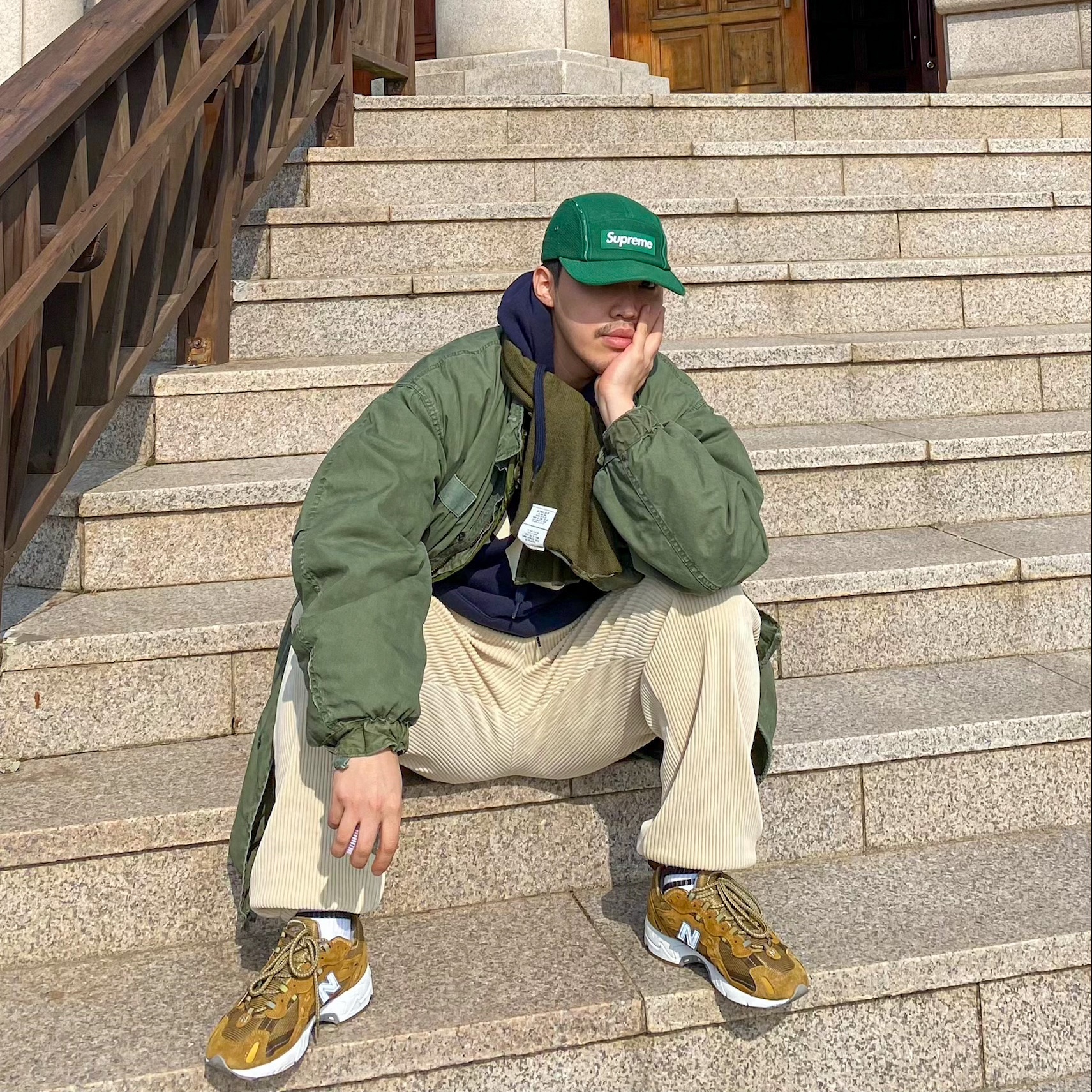 마초쉐프님의 스타일