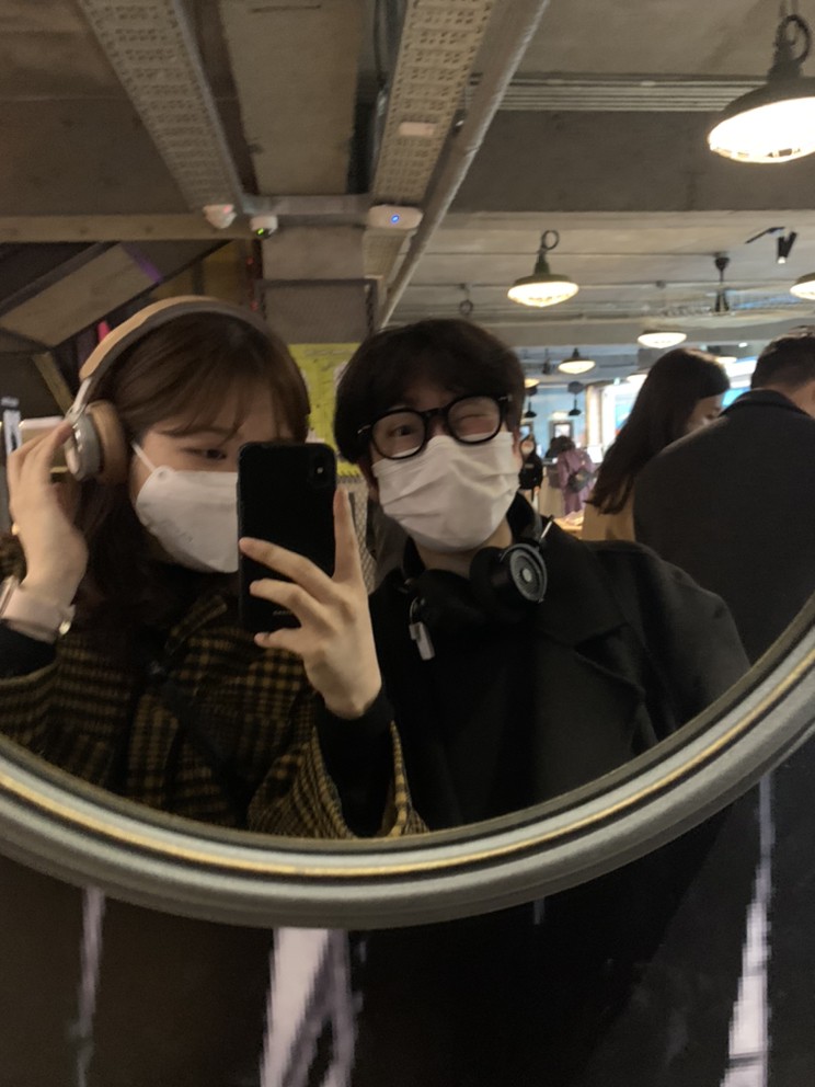 KREAM 프로필 이미지