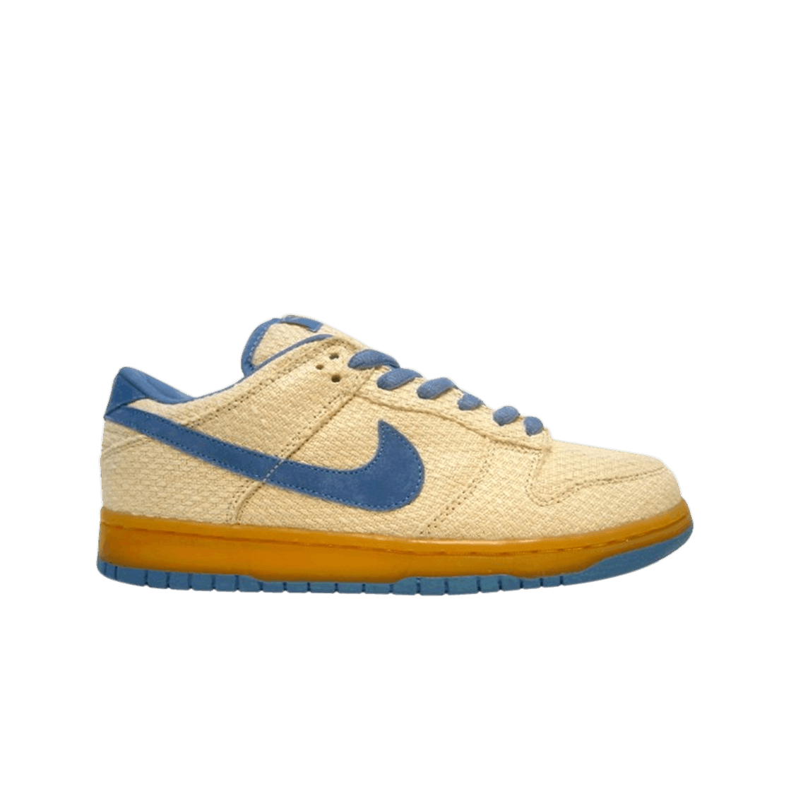 나이키 SB 덩크 로우 햄프 블루(Nike SB Dunk Low Hemp Blue) - 1