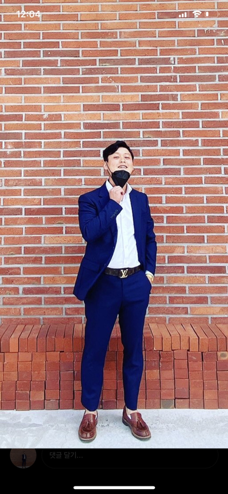 KREAM 프로필 이미지