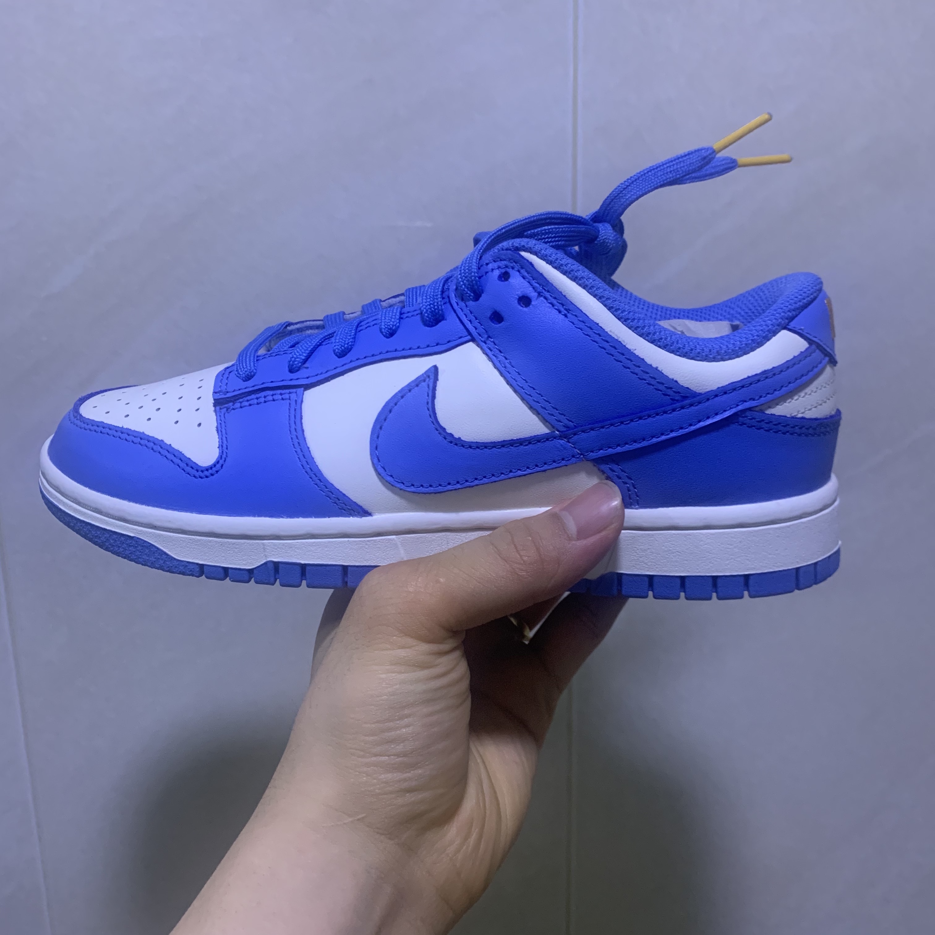 (W) Nike Dunk Low Coast 착용 스타일