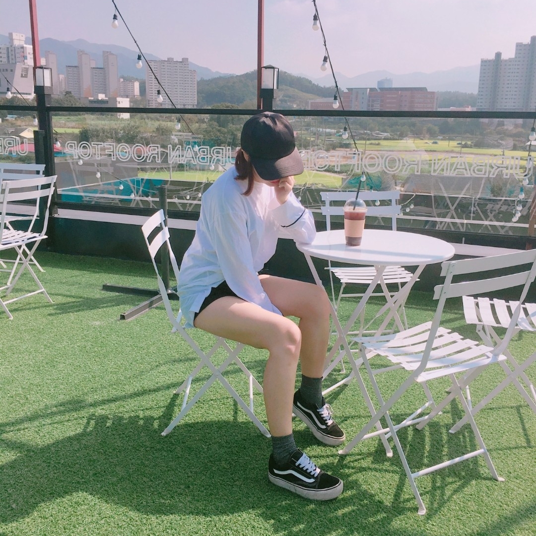 해니님의 스타일 - 1