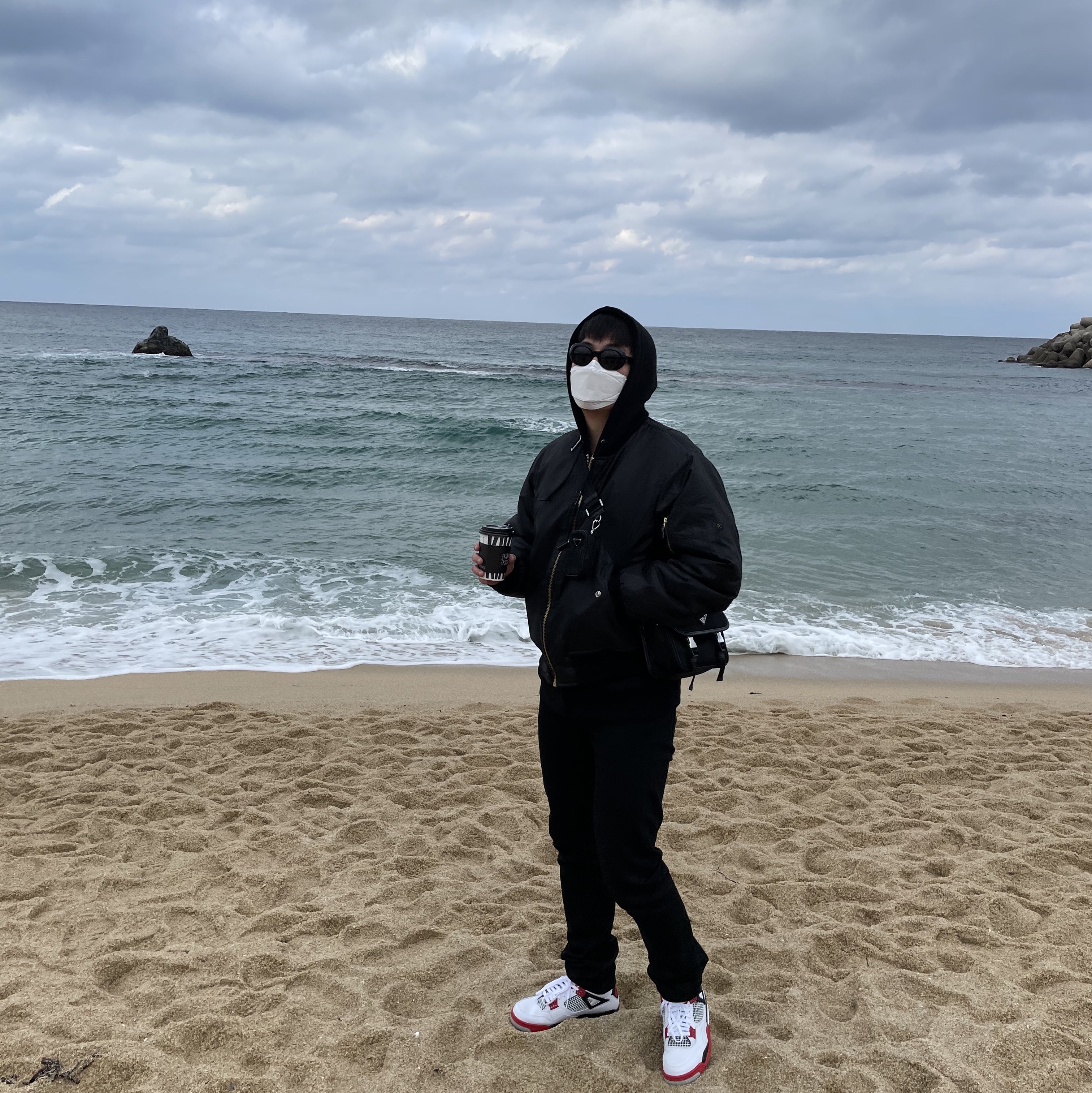 Jordan 4 Retro OG Fire Red 2020 착용 스타일