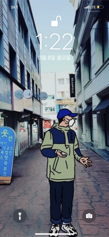 KREAM 프로필 이미지