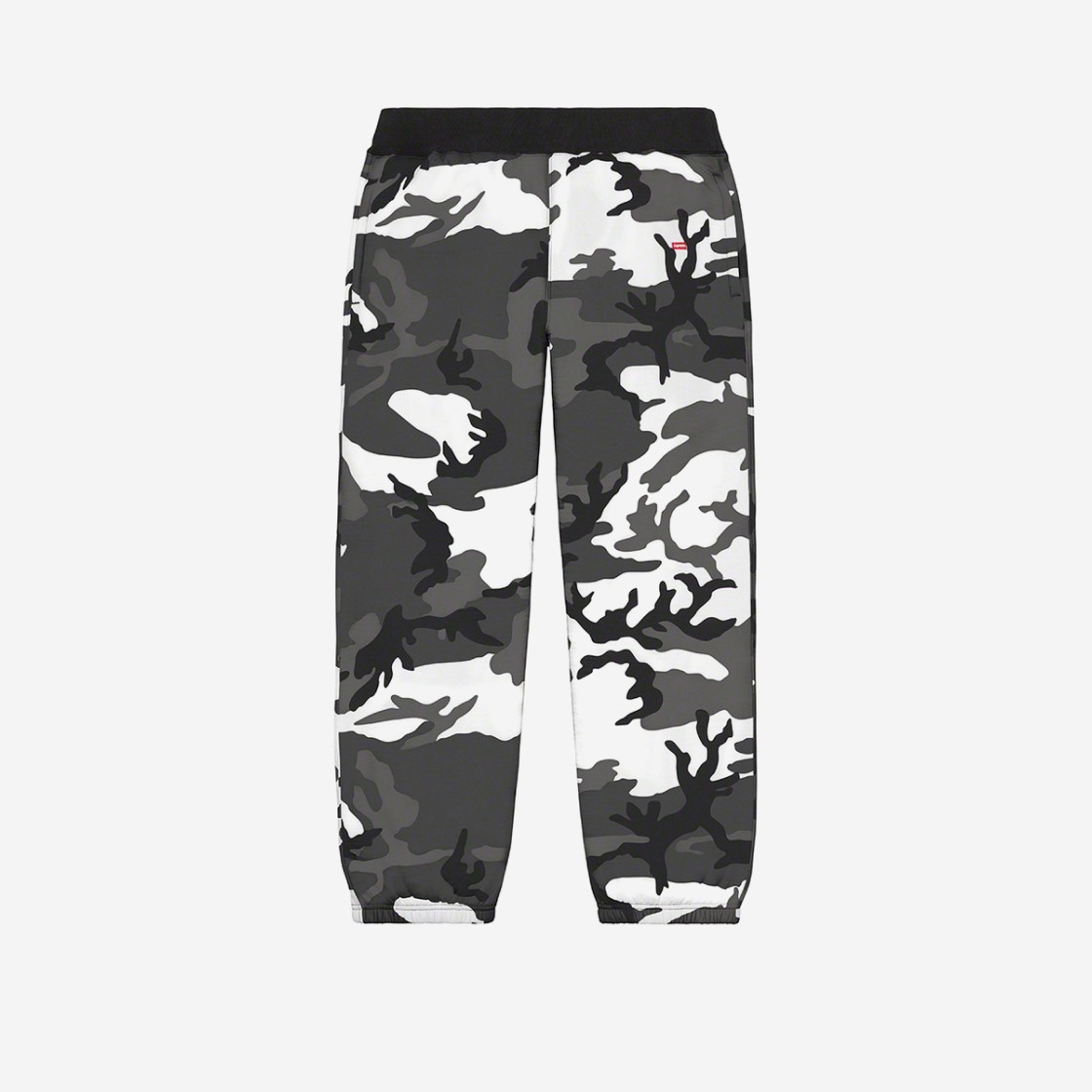 Supreme Windstopper Sweatpants Snow Camo - 20FW 상세 이미지 1