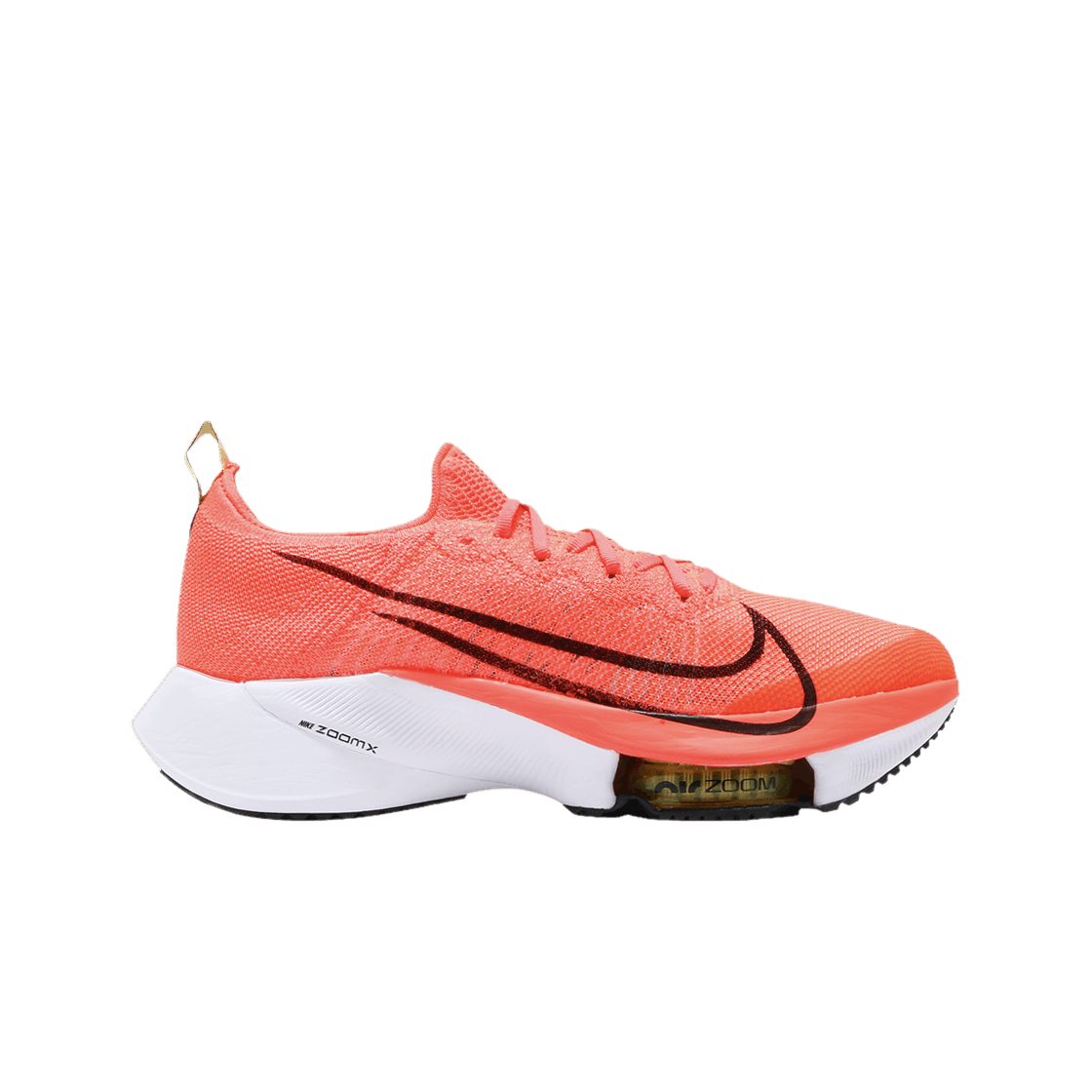 CI9923-800 Nike Air Zoom Tempo Next% Flyknit Bright Mango