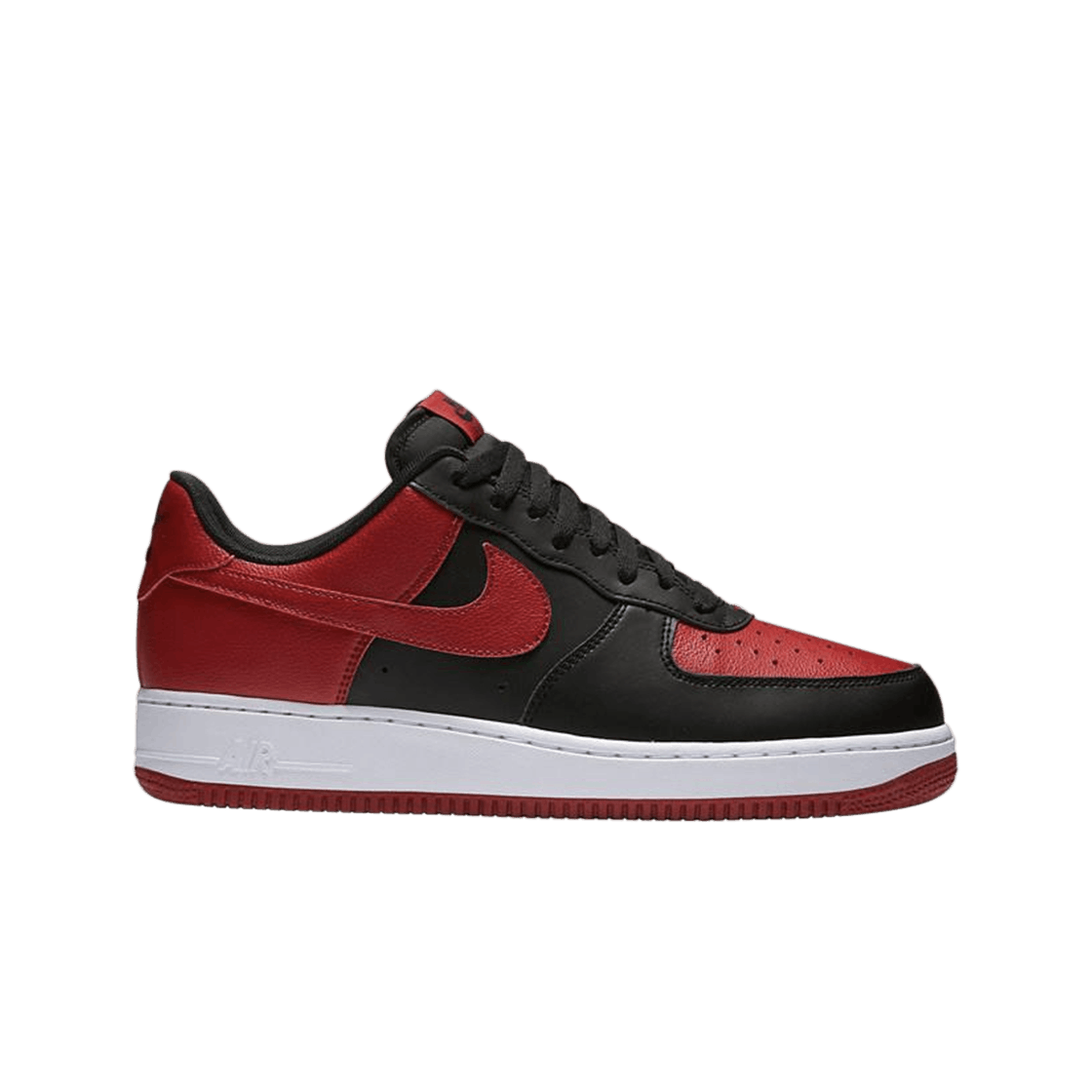 나이키 에어포스 1 로우 브레드(Nike Air Force 1 Low Bred) - 1