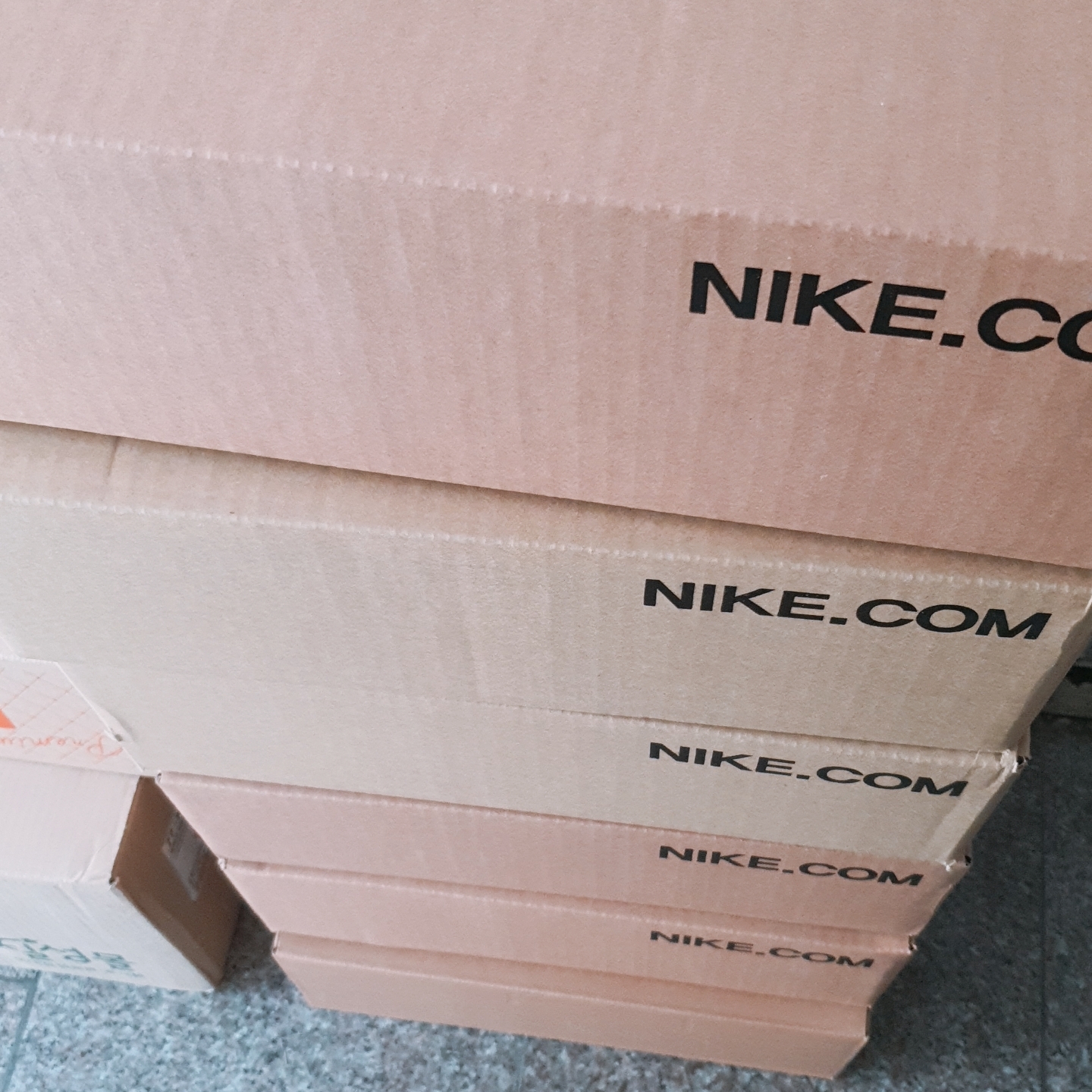 Nike x Readymade Blazer Mid Black, Nike x Readymade Blazer Mid White 착용 스타일 - 2