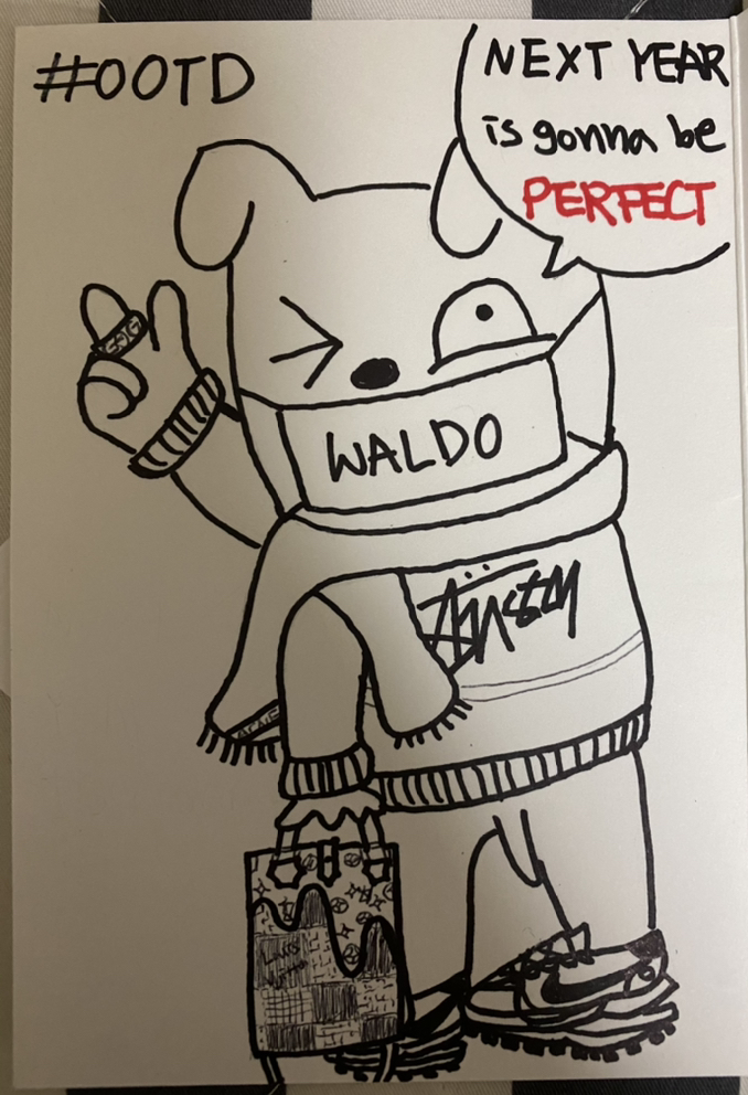 KREAM 프로필 이미지