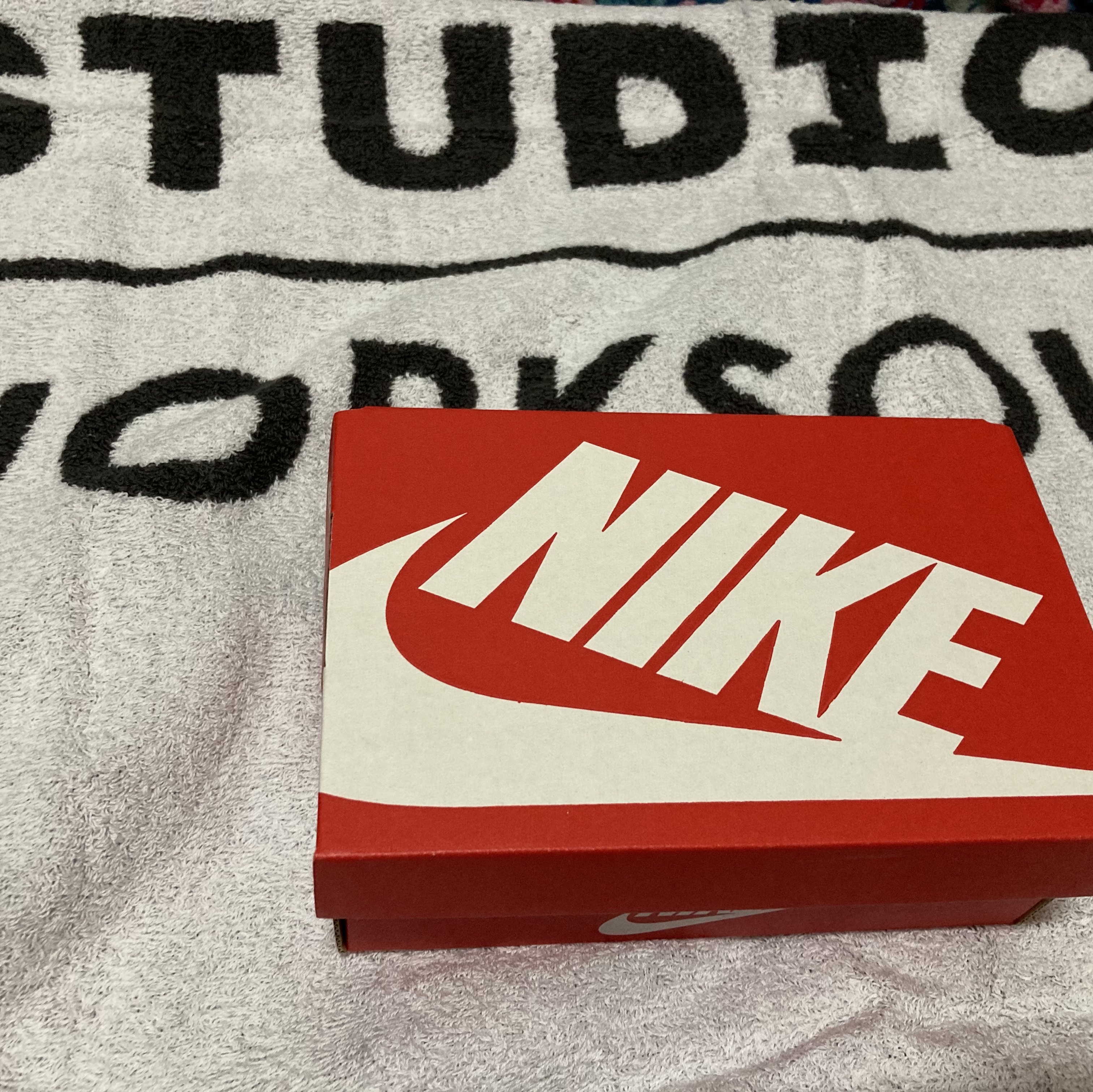(TD) Nike Dunk Low SP City Market 착용 스타일 - 1