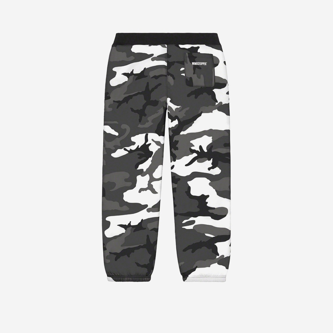 Supreme Windstopper Sweatpants Snow Camo - 20FW 상세 이미지 2