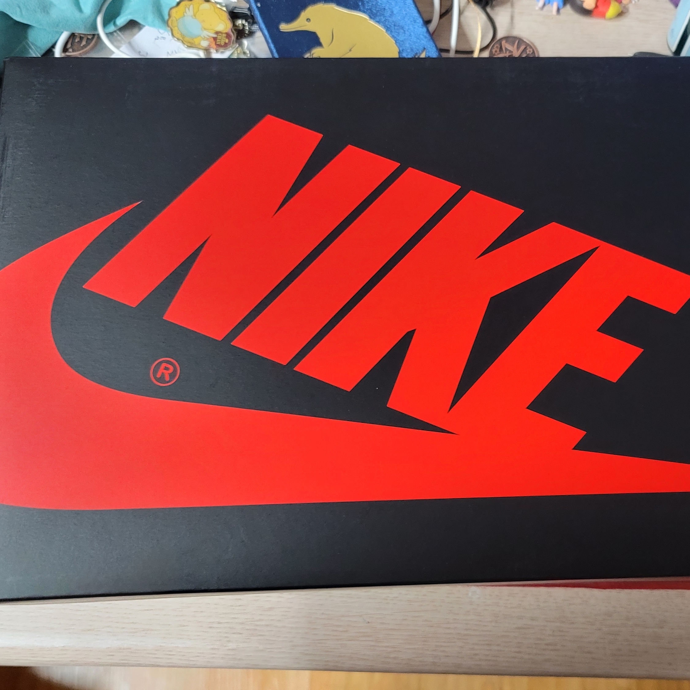 Jordan 1 Retro High OG University Blue 착용 스타일 - 1