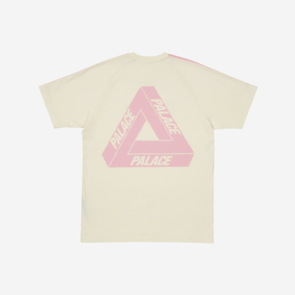 Palace x Adidas Stan Smith T-Shirt Cream - 21SS 상세 이미지 2