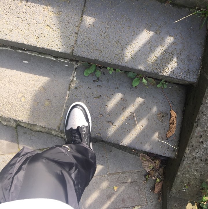Jordan 1 Retro High OG Shadow 2018 착용 스타일