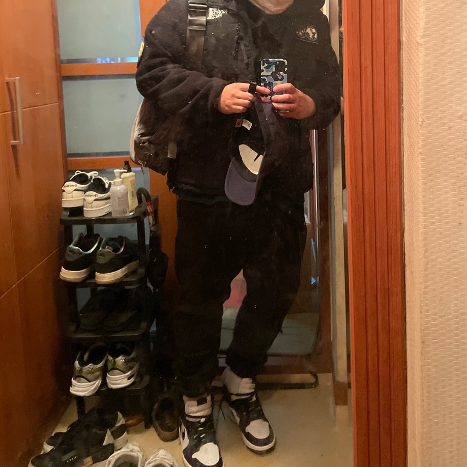 Jordan 1 Retro High OG Court Purple 2020 착용 스타일