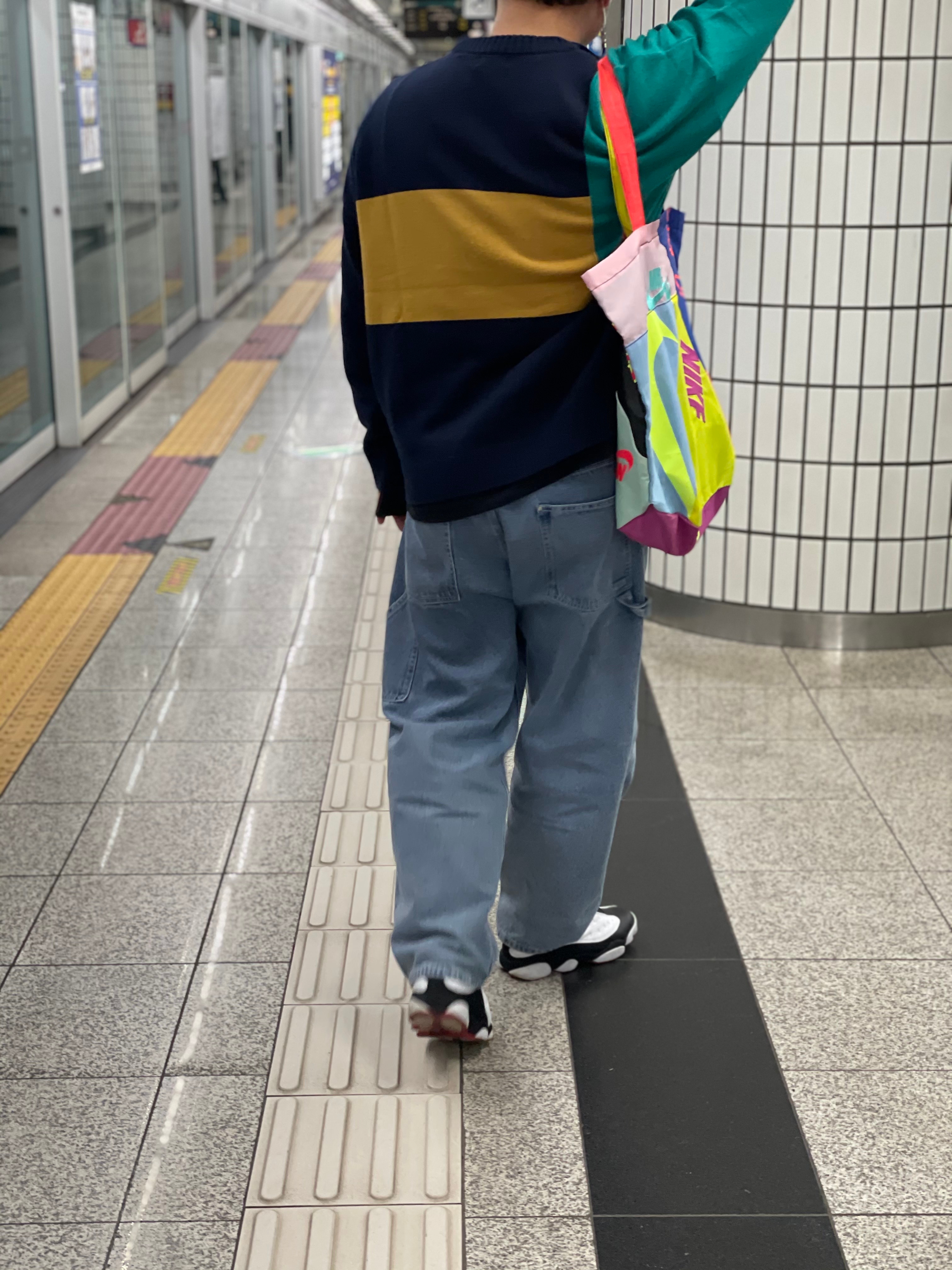 Jordan 13 Retro He Got Game 2018 착용 스타일
