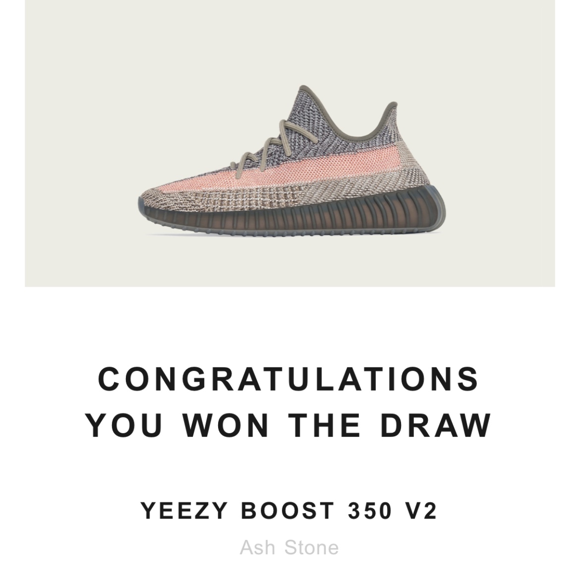 Adidas Yeezy Boost 350 V2 Ash Stone 착용 스타일
