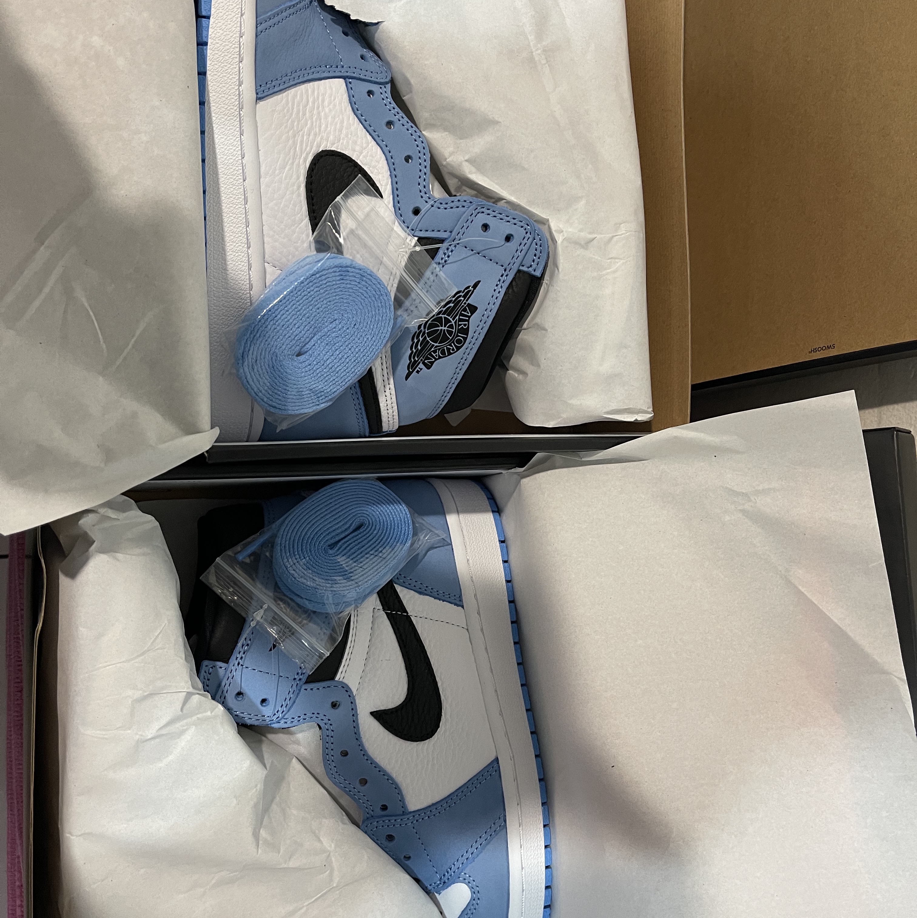 Nike x Ambush Dunk High Black, Nike Dunk Low Retro Black 착용 스타일 - 2