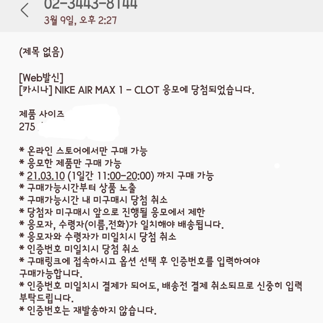 Nike x Clot Air Max 1 Net 착용 스타일