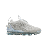 (W) Nike Air VaporMax 2020 Flyknit Summit White