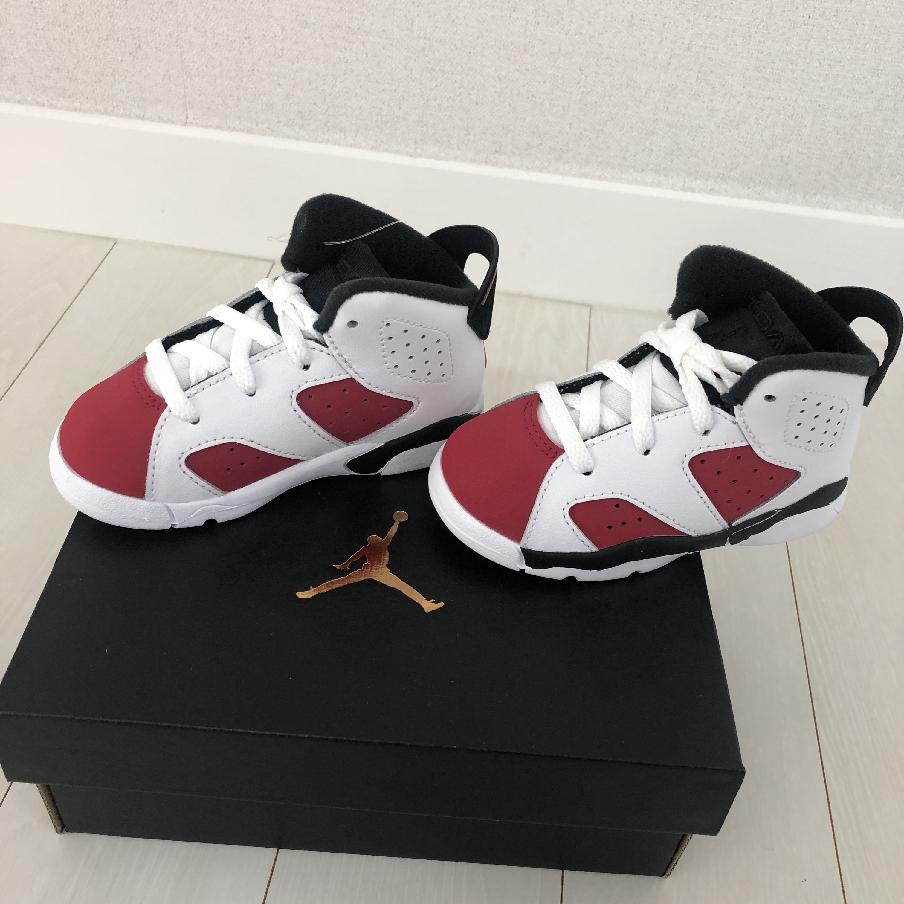 (TD) Jordan 6 Retro Carmine 2021 착용 스타일