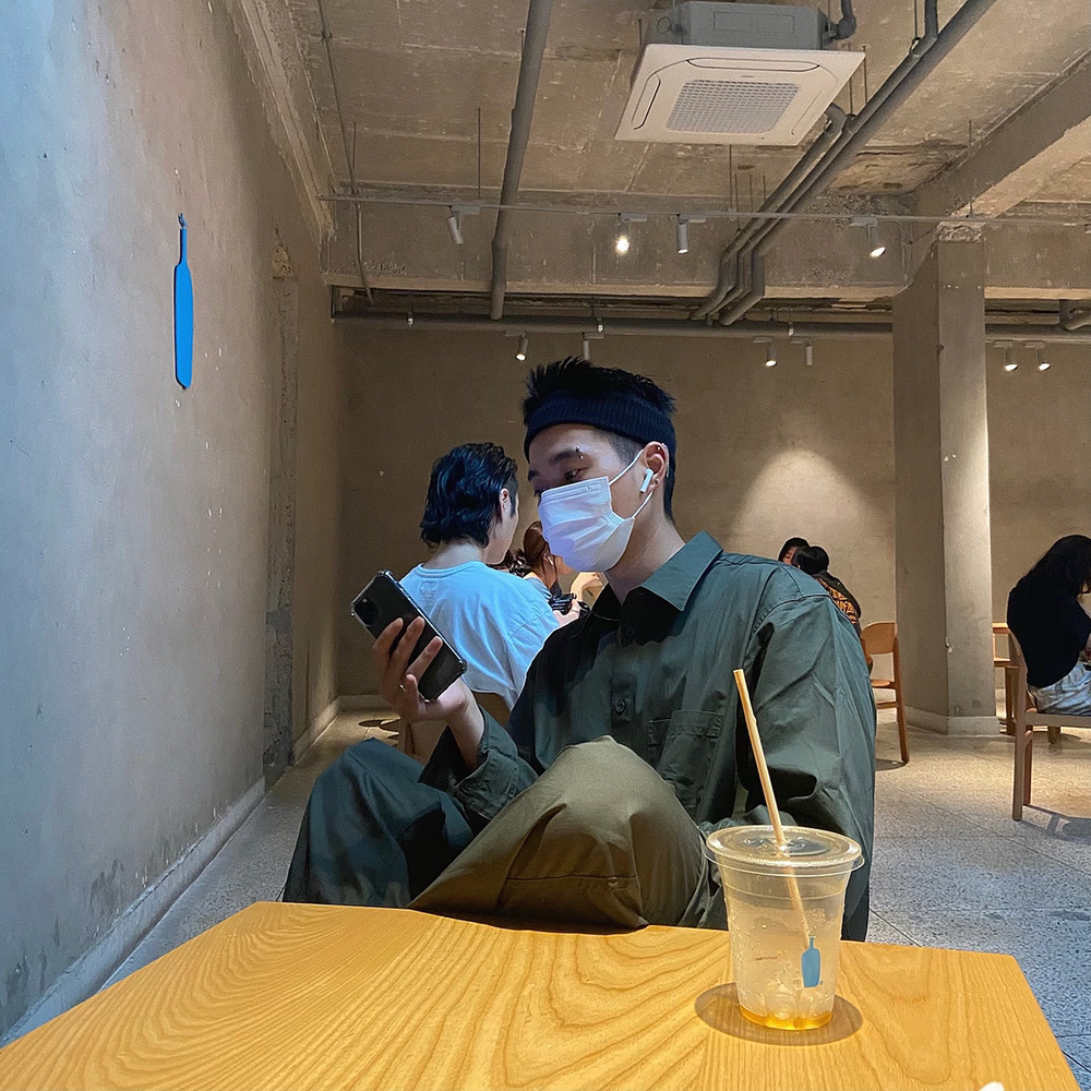 KREAM 프로필 이미지