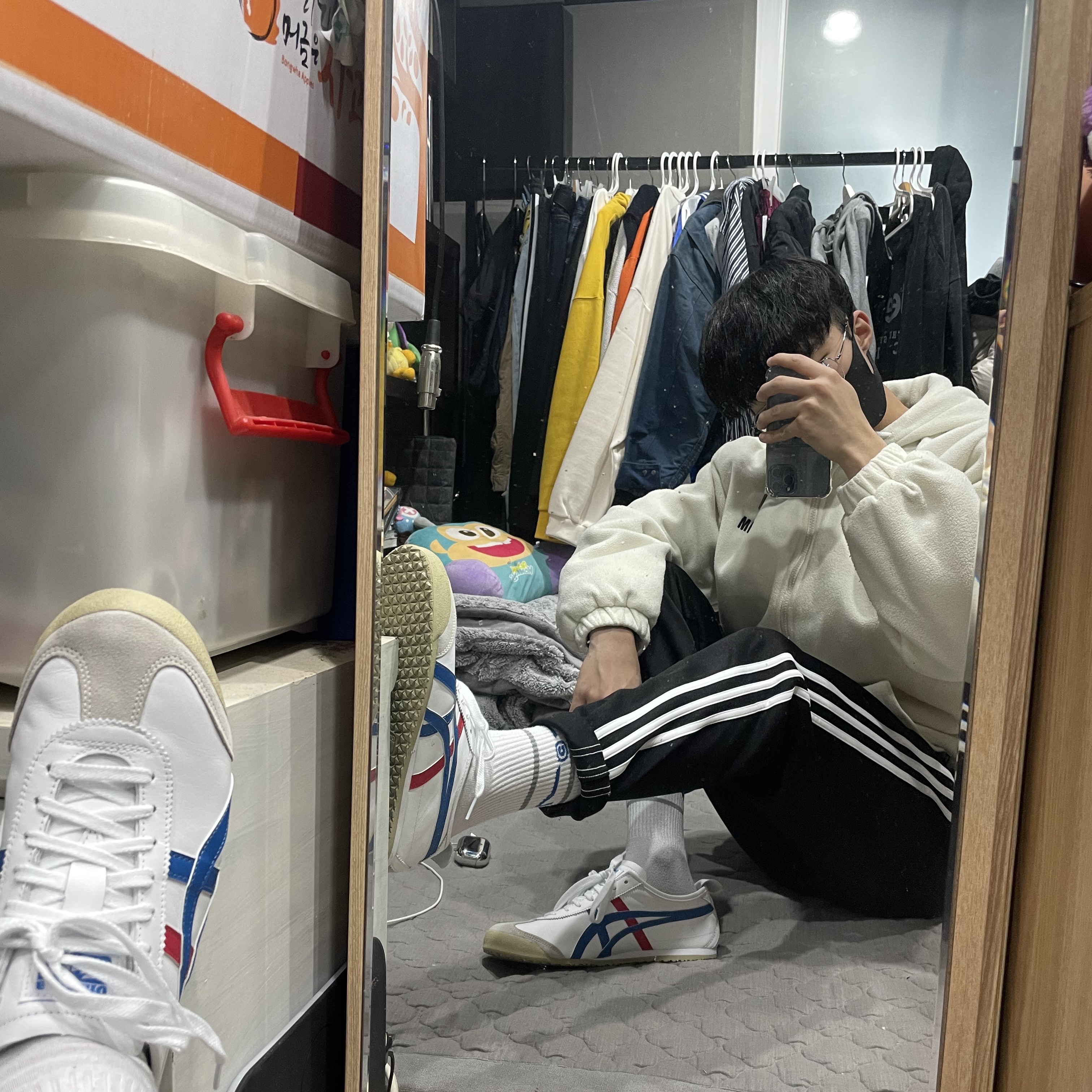 지녕쿤님의 스타일