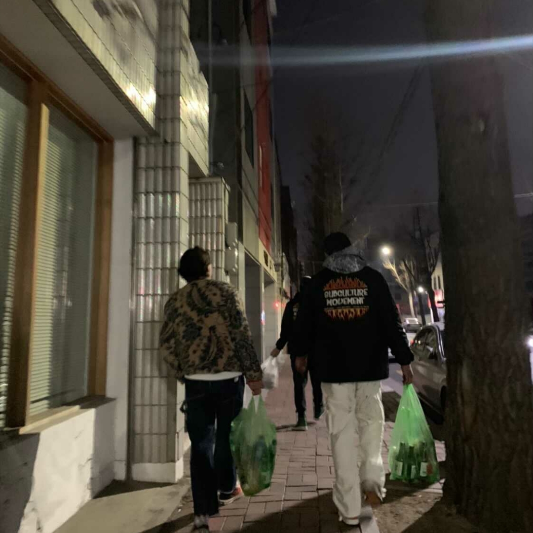 KREAM 스타일 - 1