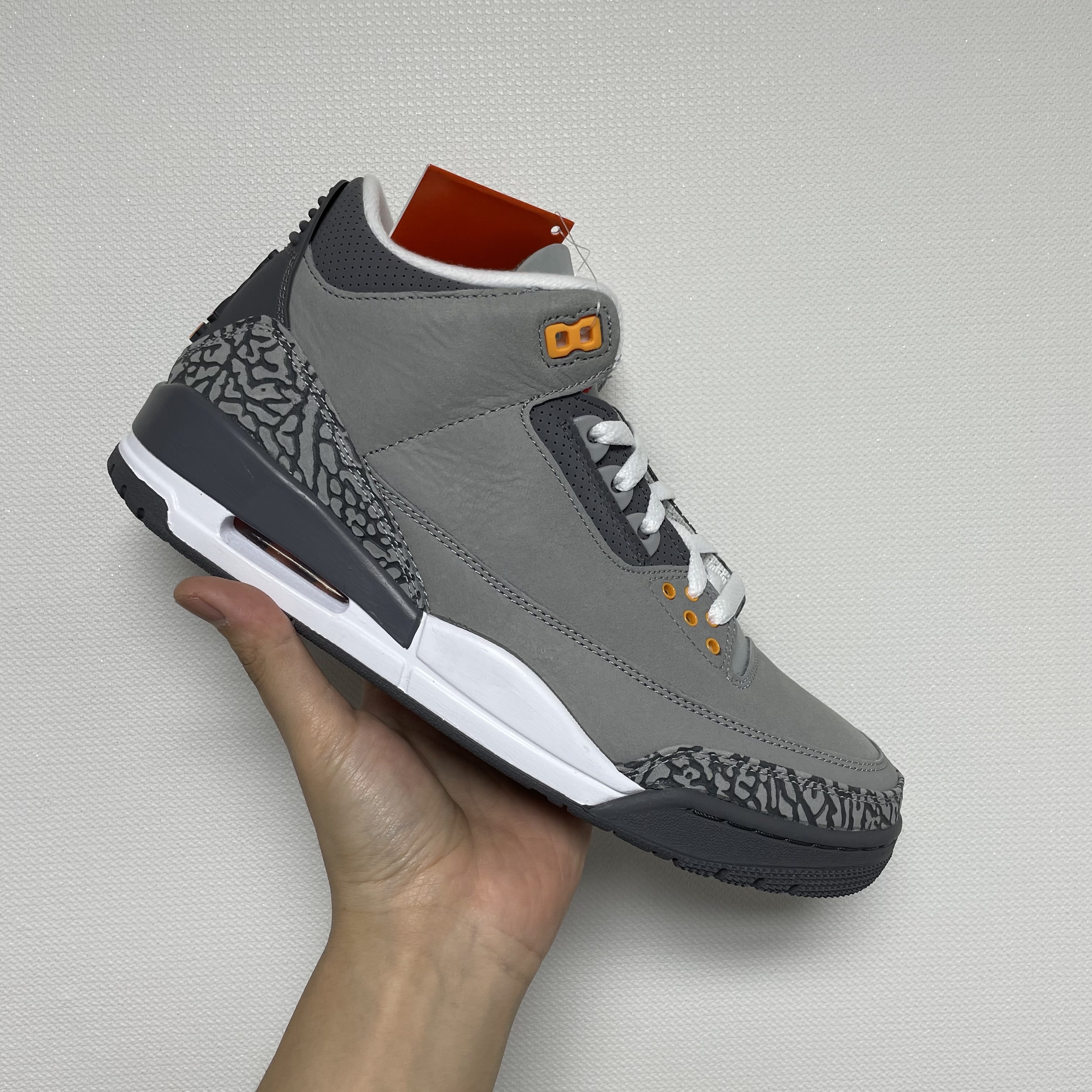 Jordan 3 Retro Cool Grey 착용 스타일
