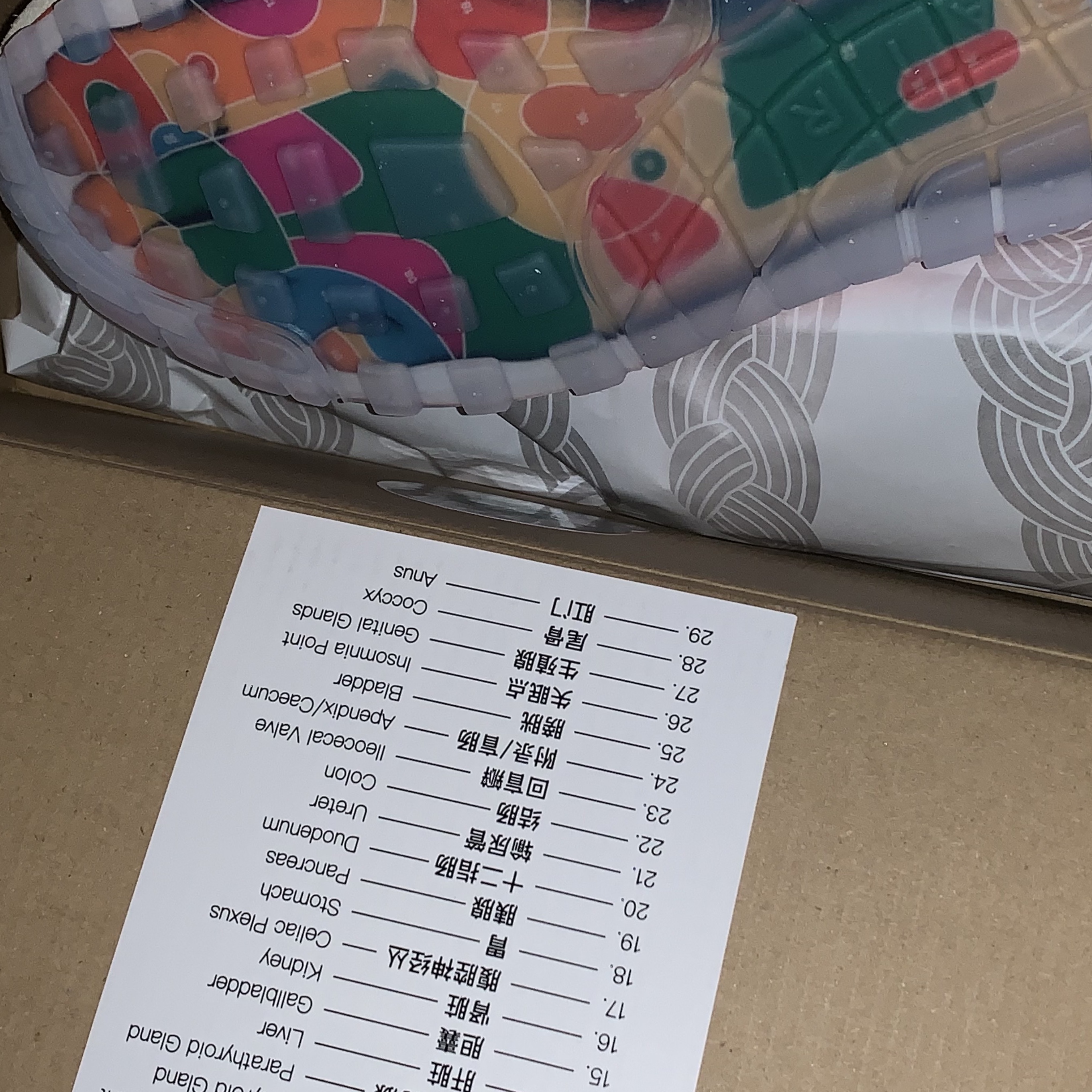 Nike x Clot Air Max 1 Net 착용 스타일 - 3