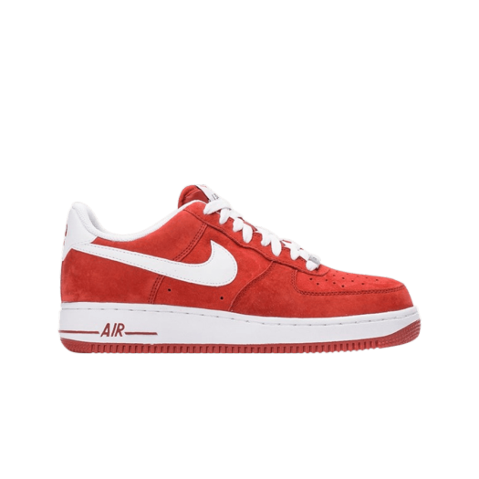 Nike Air Force 1 Low Gym Red Suede