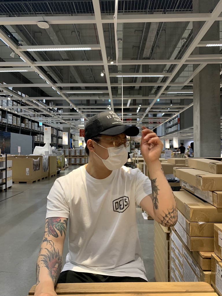 KREAM 프로필 이미지