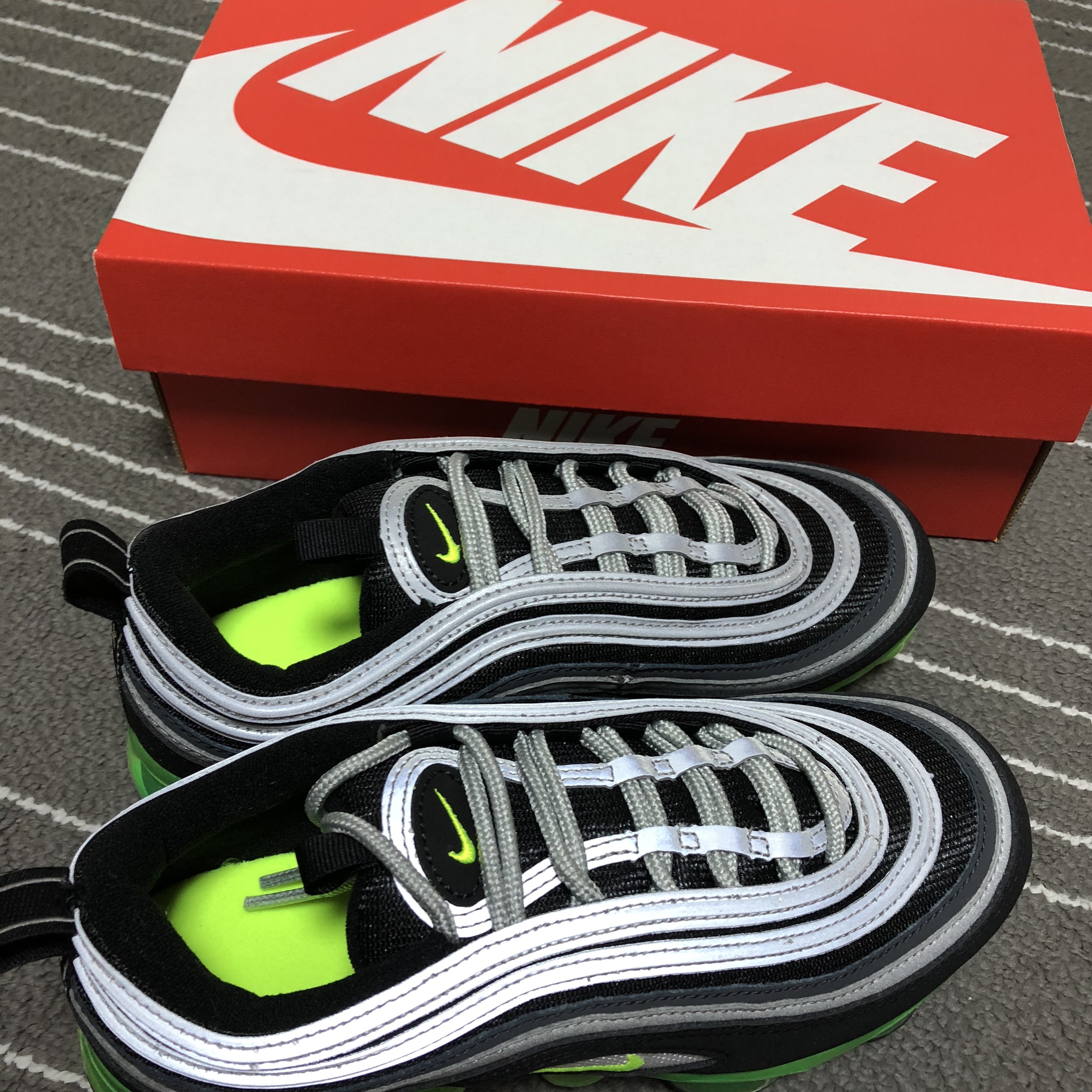 (GS) Nike Air Vapormax 97 Japan 착용 스타일 - 2