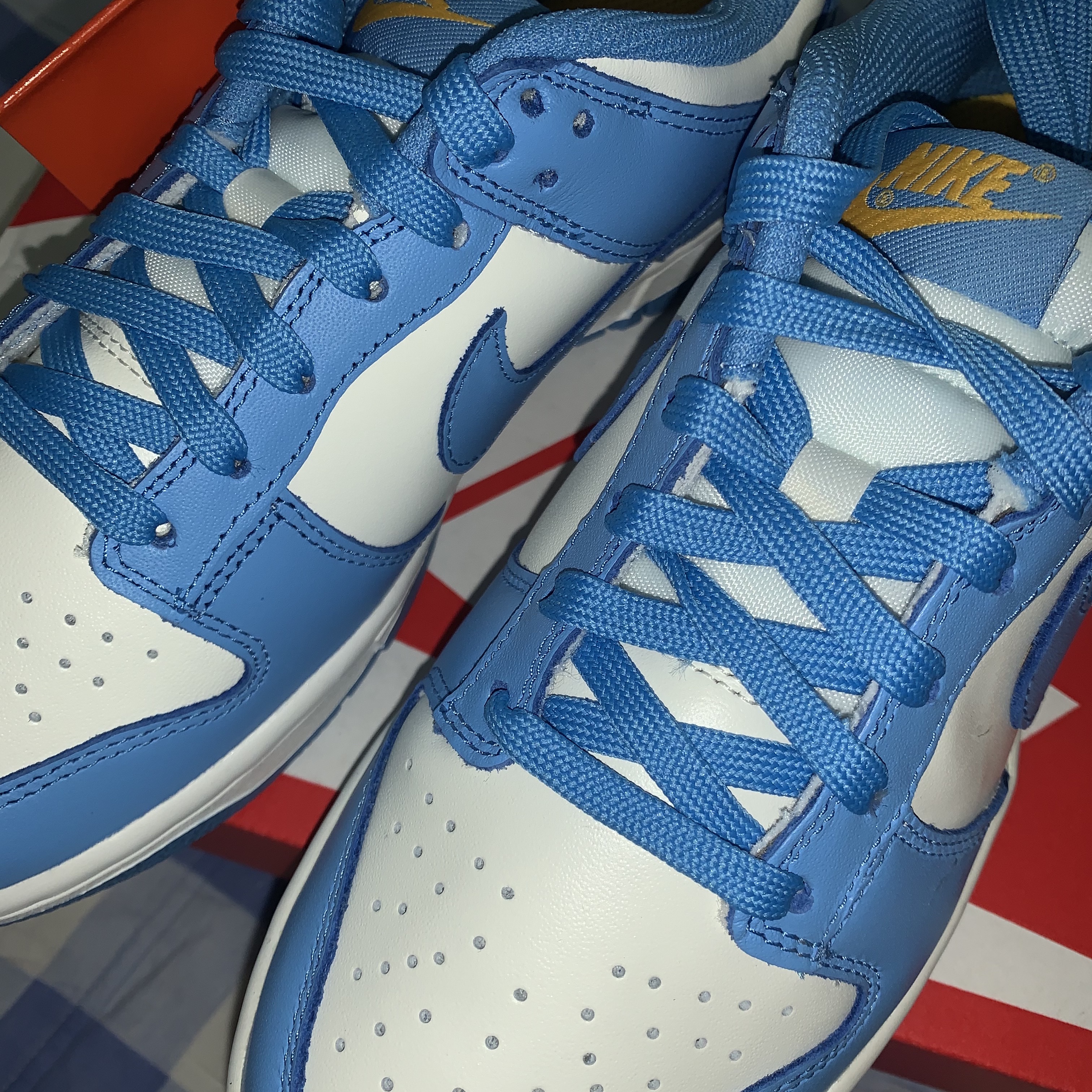 (W) Nike Dunk Low Coast 착용 스타일