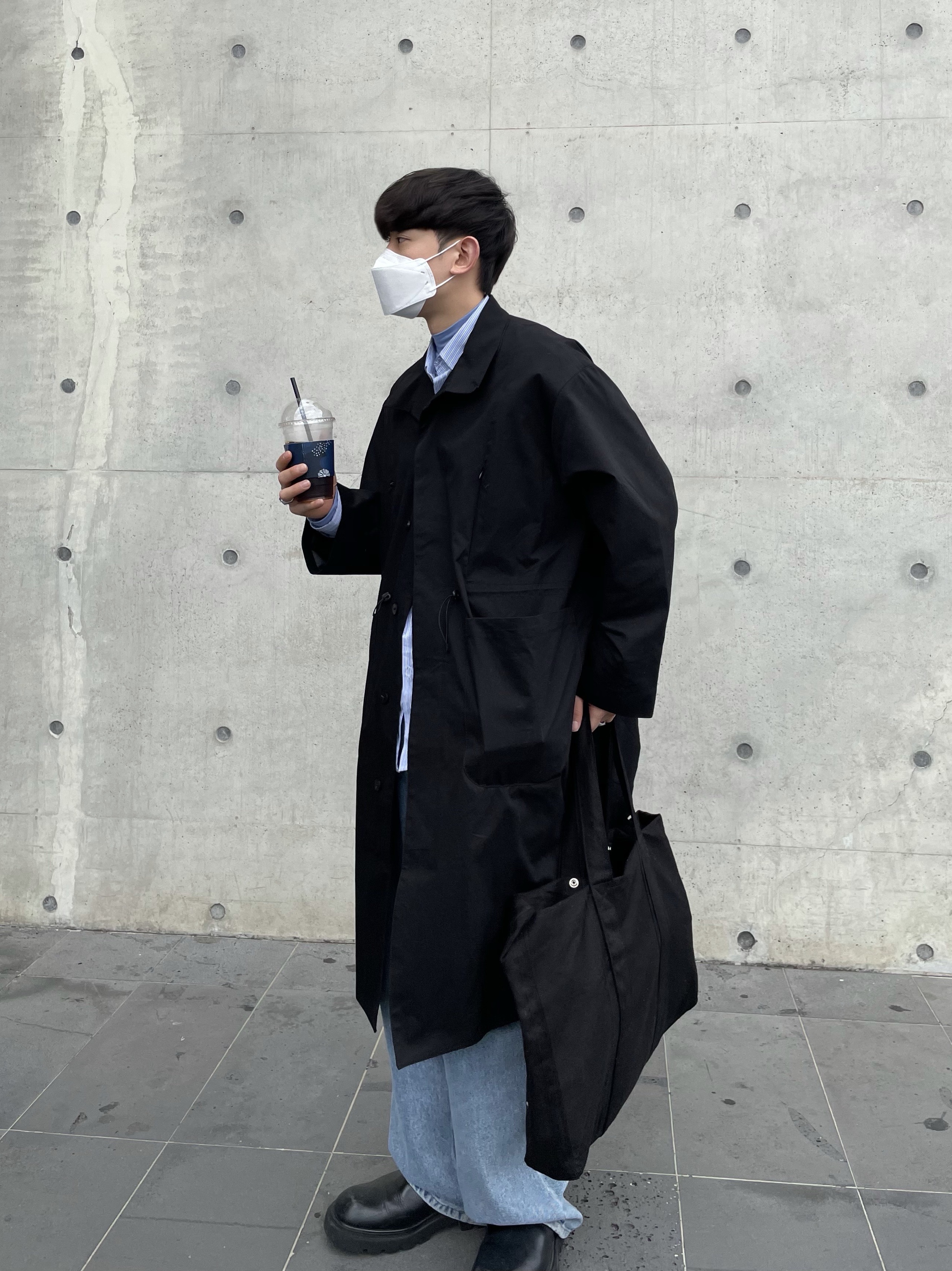 신발 자랑하러 왔어유님의 스타일