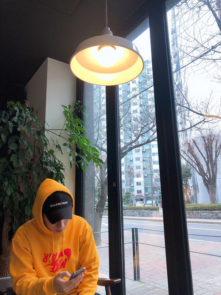 KREAM 프로필 이미지