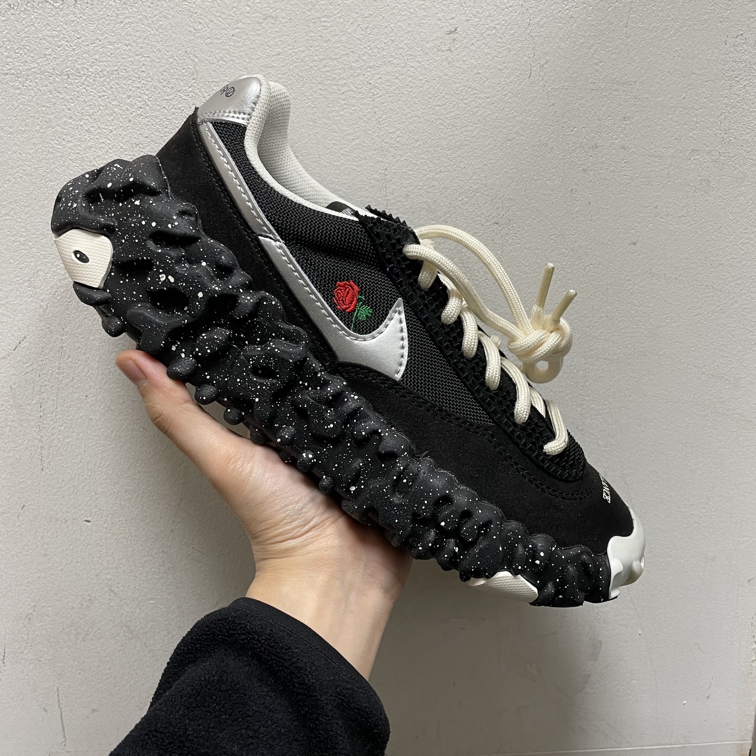 Nike x Undercover Overbreak SP Black 착용 스타일