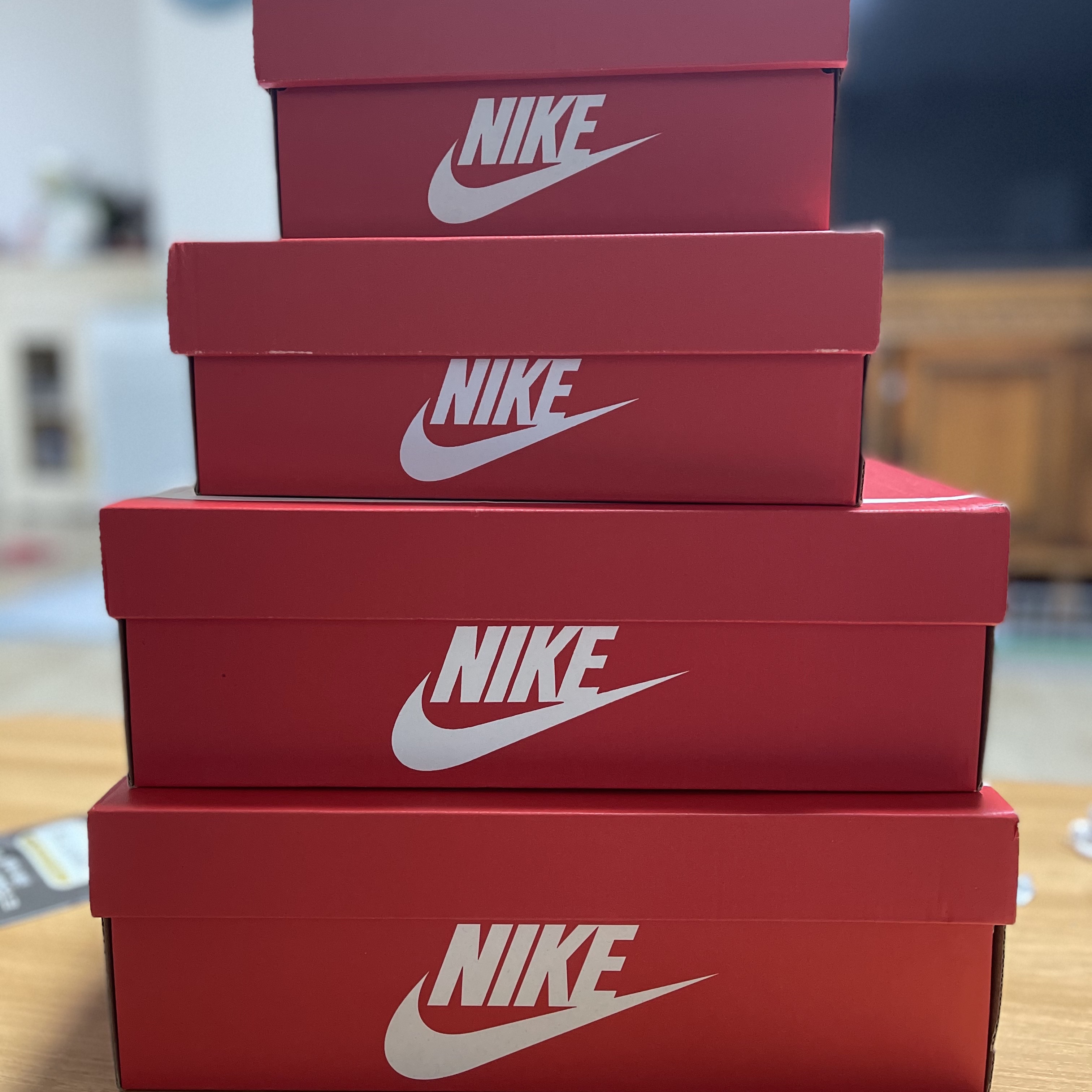 (PS) Nike Dunk Low Orange Pearl, (TD) Nike Dunk Low Orange Pearl 착용 스타일 - 2