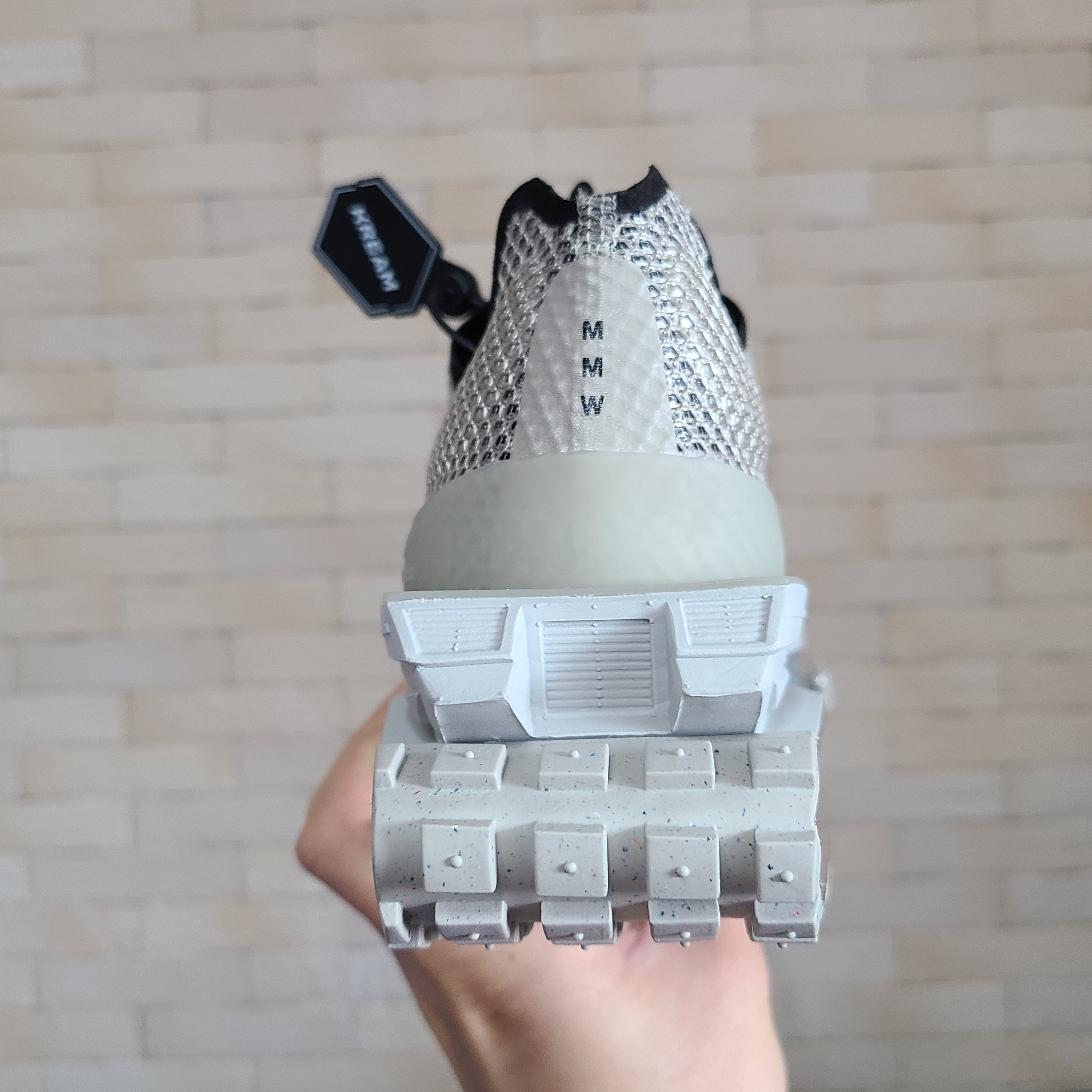 Nike x Matthew M Williams Zoom 004 Stone 착용 스타일 - 4