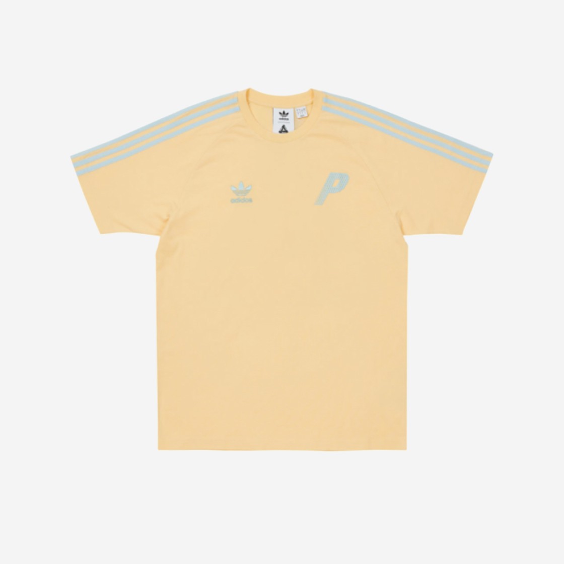 Palace x Adidas Stan Smith T-Shirt Orange - 21SS 상세 이미지 1