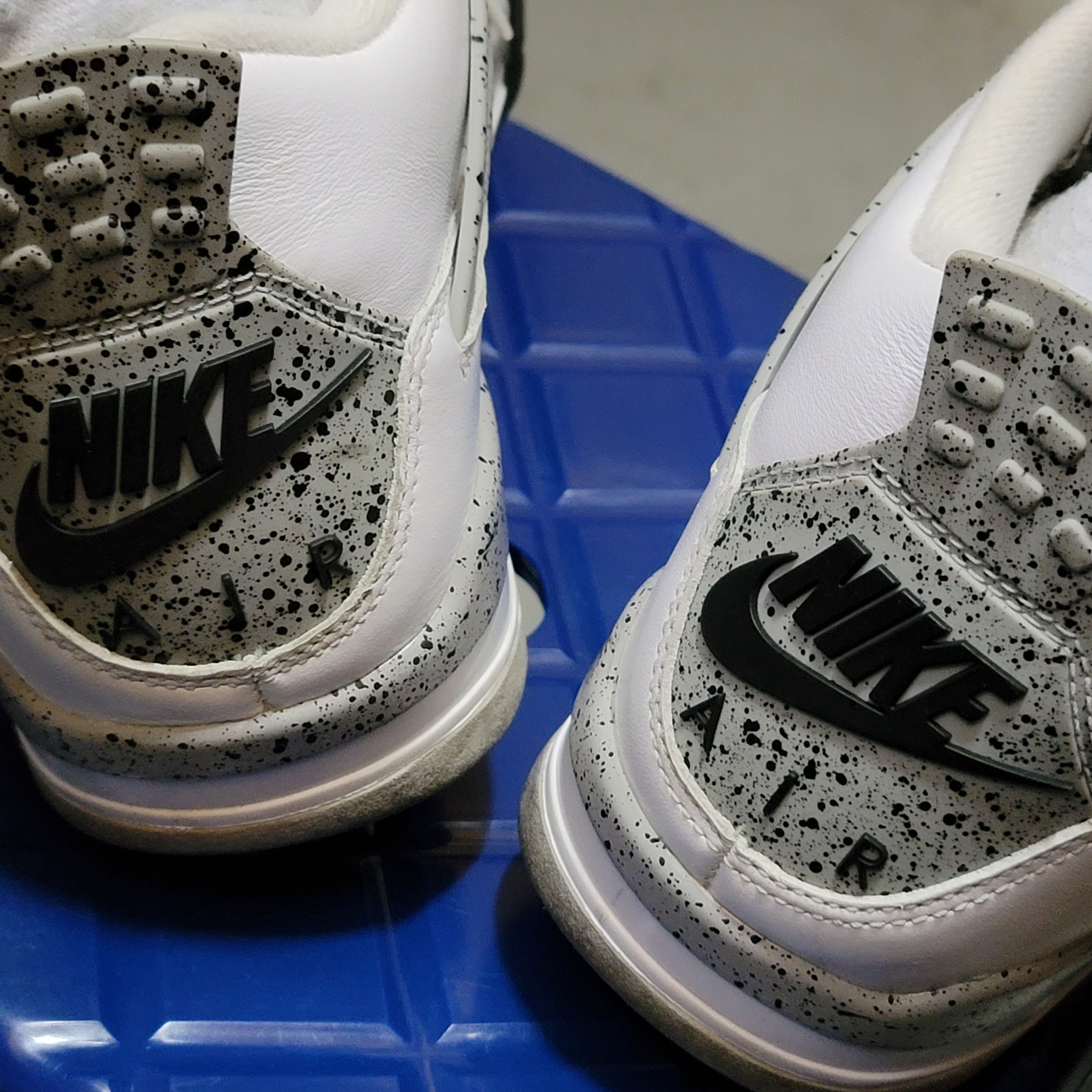 Jordan 4 Retro OG White Cement 2016 착용 스타일