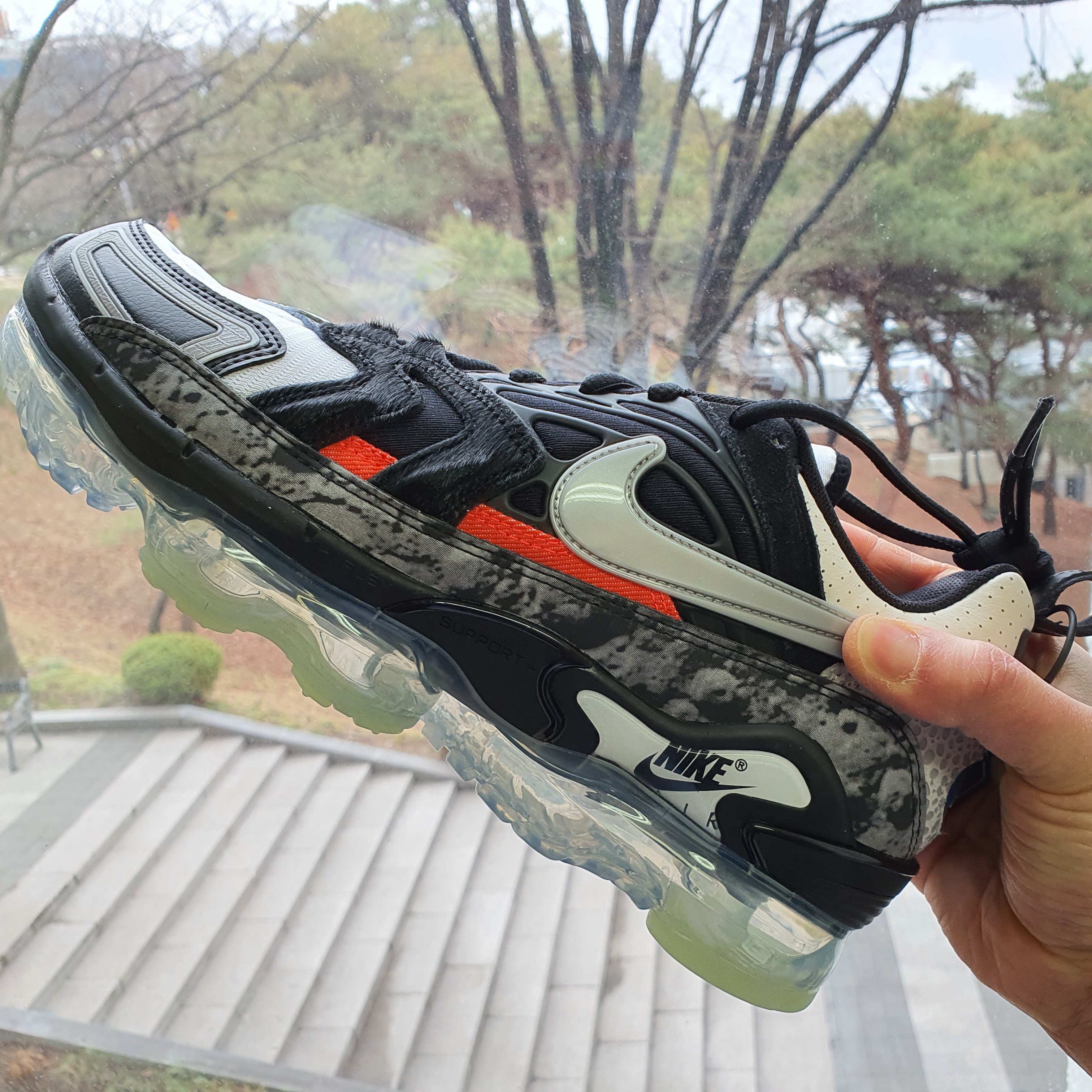 Nike Air VaporMax EVO NRG Collecter's Closet 착용 스타일 - 2