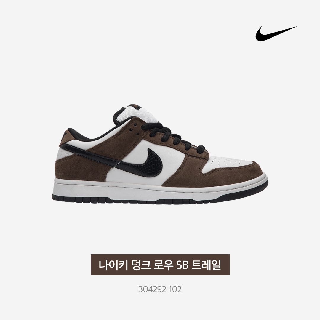 Nike Dunk Low Pro SB Trail 착용 스타일 - 5