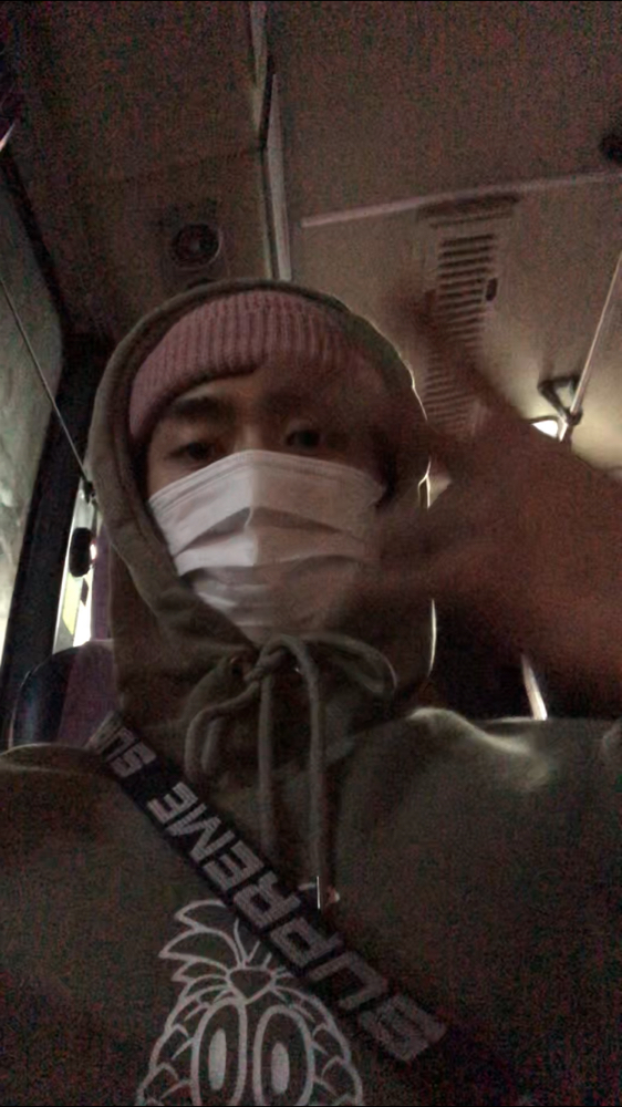 KREAM 프로필 이미지