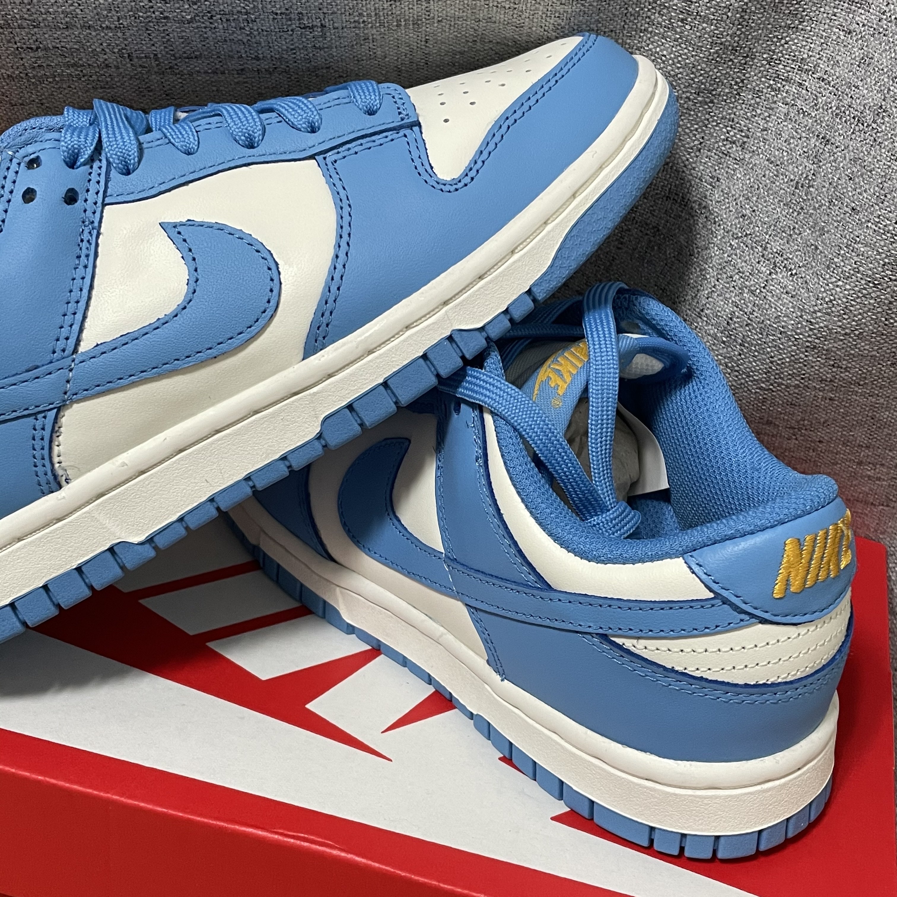 (W) Nike Dunk Low Coast 착용 스타일